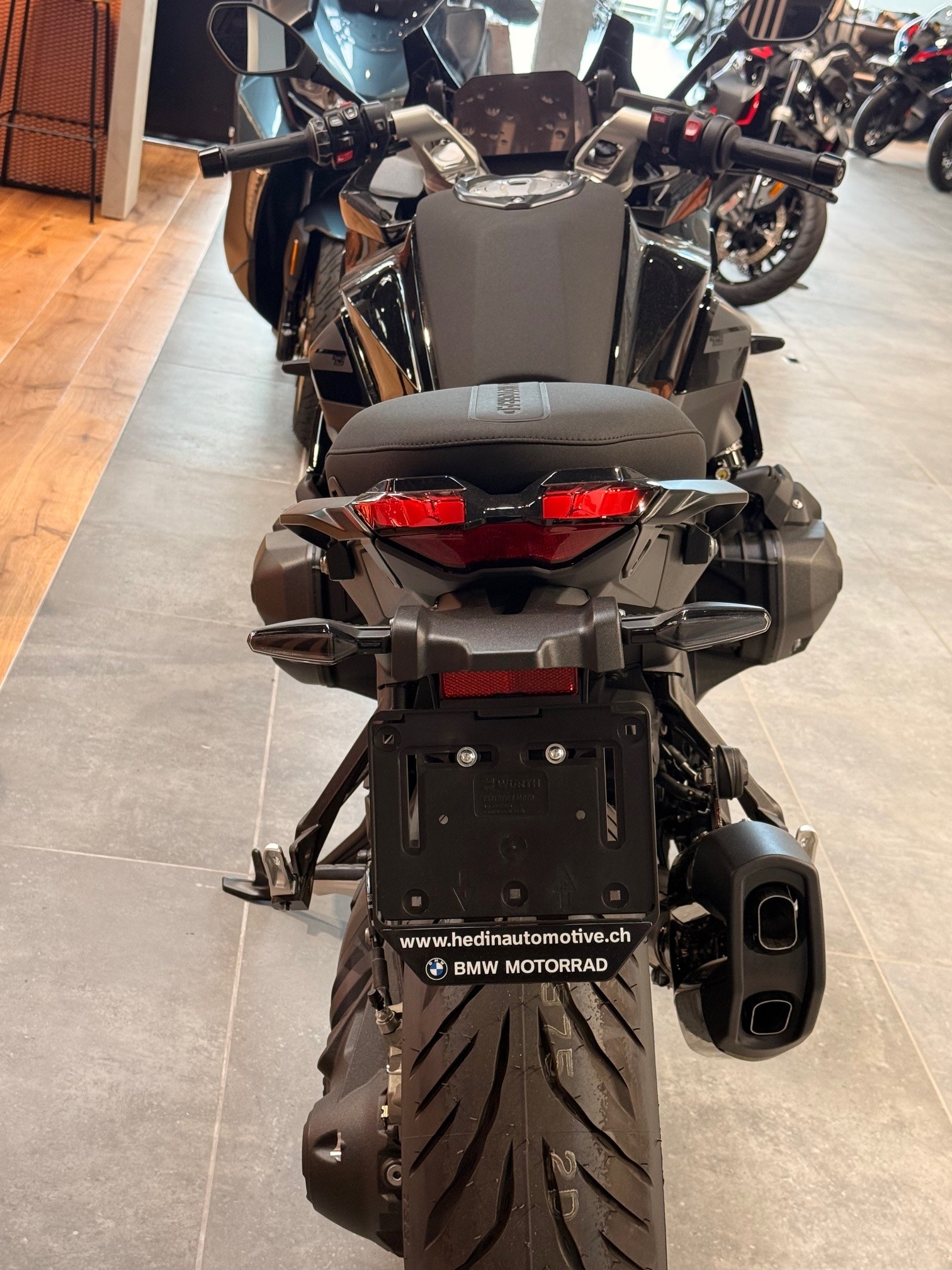 BMW R 1300 RS Triple Black - Boxer Deal-image-6