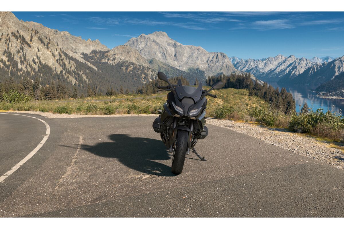 BMW R 1300 RS Triple Black - Boxer Deal-image-1