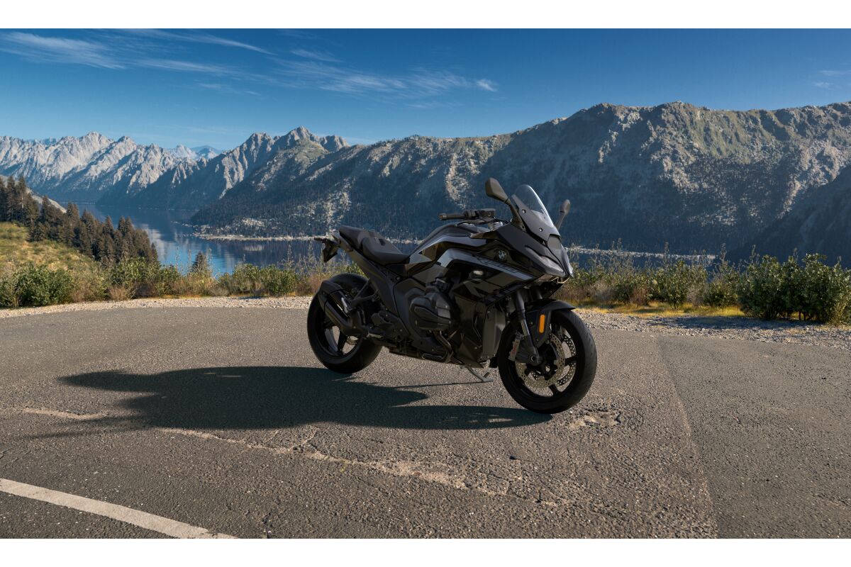 BMW R 1300 RS Triple Black - Boxer Deal