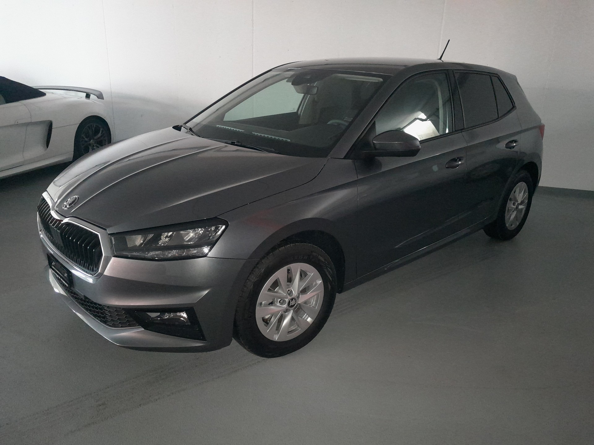 SKODA Fabia 1.0 TSI Dynamic DSG