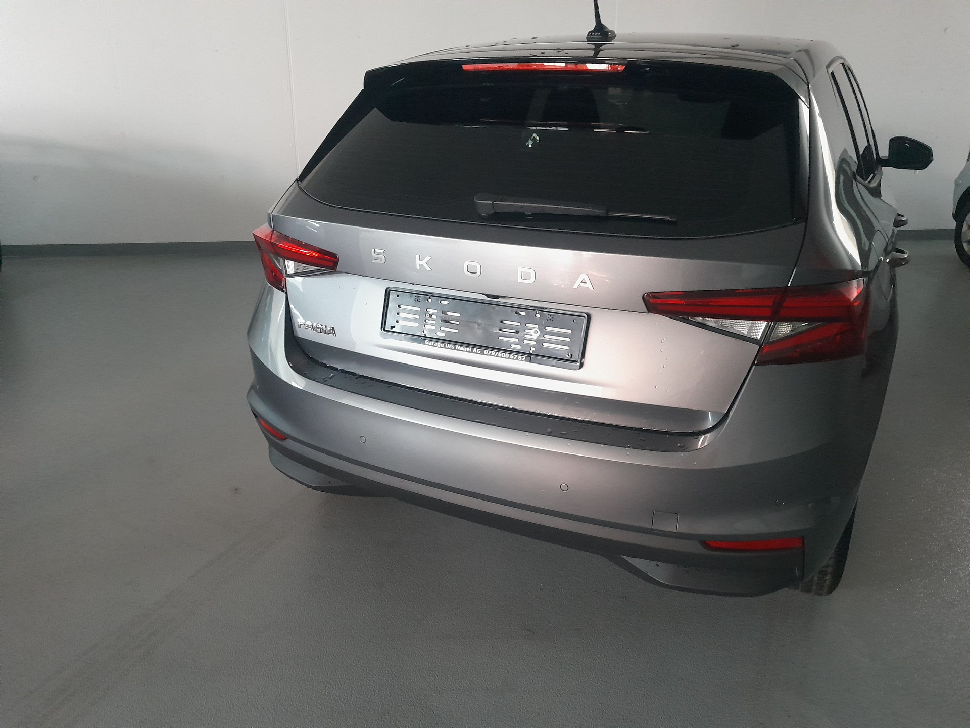 SKODA Fabia 1.0 TSI Dynamic DSG-image-3