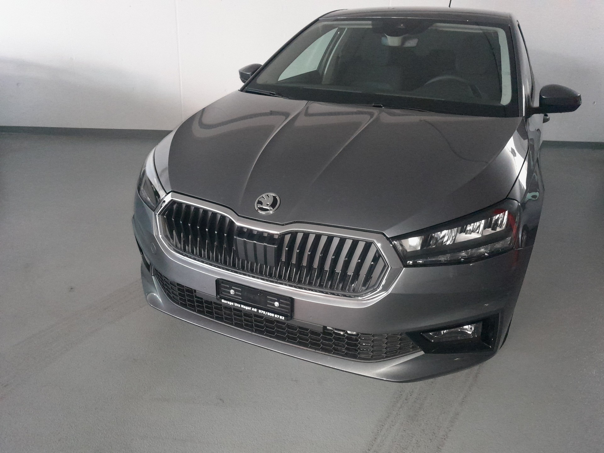 SKODA Fabia 1.0 TSI Dynamic DSG-image-2