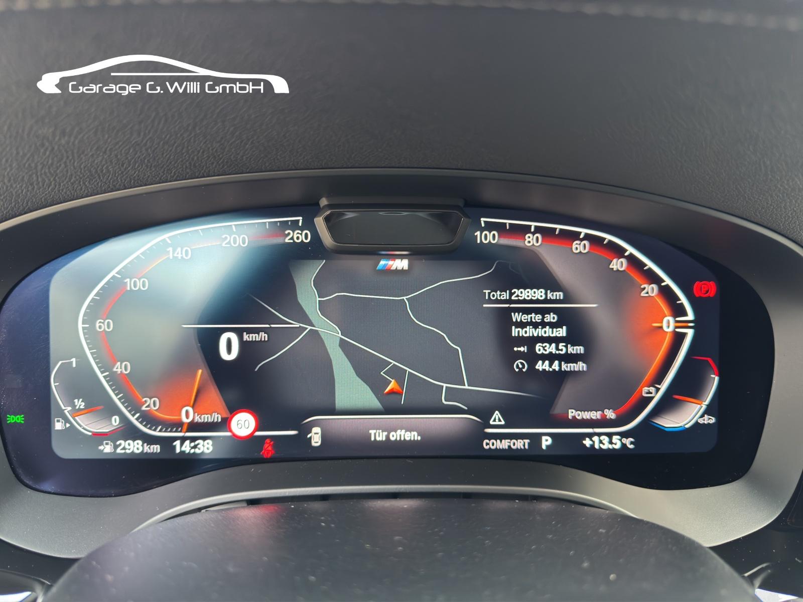 BMW 540i xDrive 48V Pure M Sport Steptronic-image-10