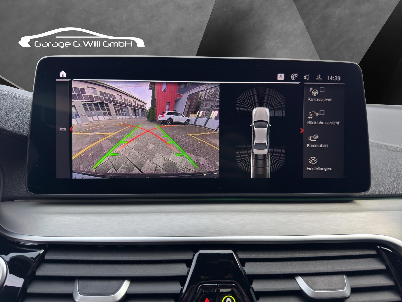 BMW 540i xDrive 48V Pure M Sport Steptronic-image-13