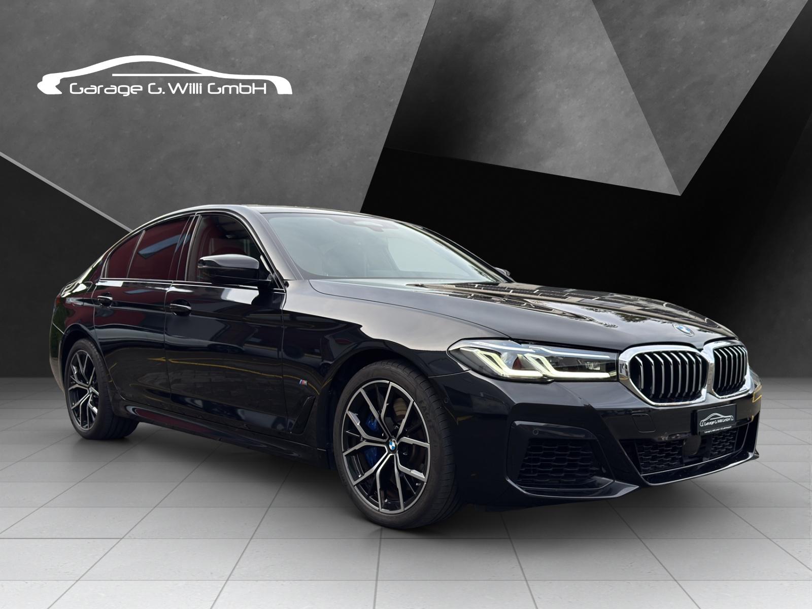 BMW 540i xDrive 48V Pure M Sport Steptronic-showroom-element-2