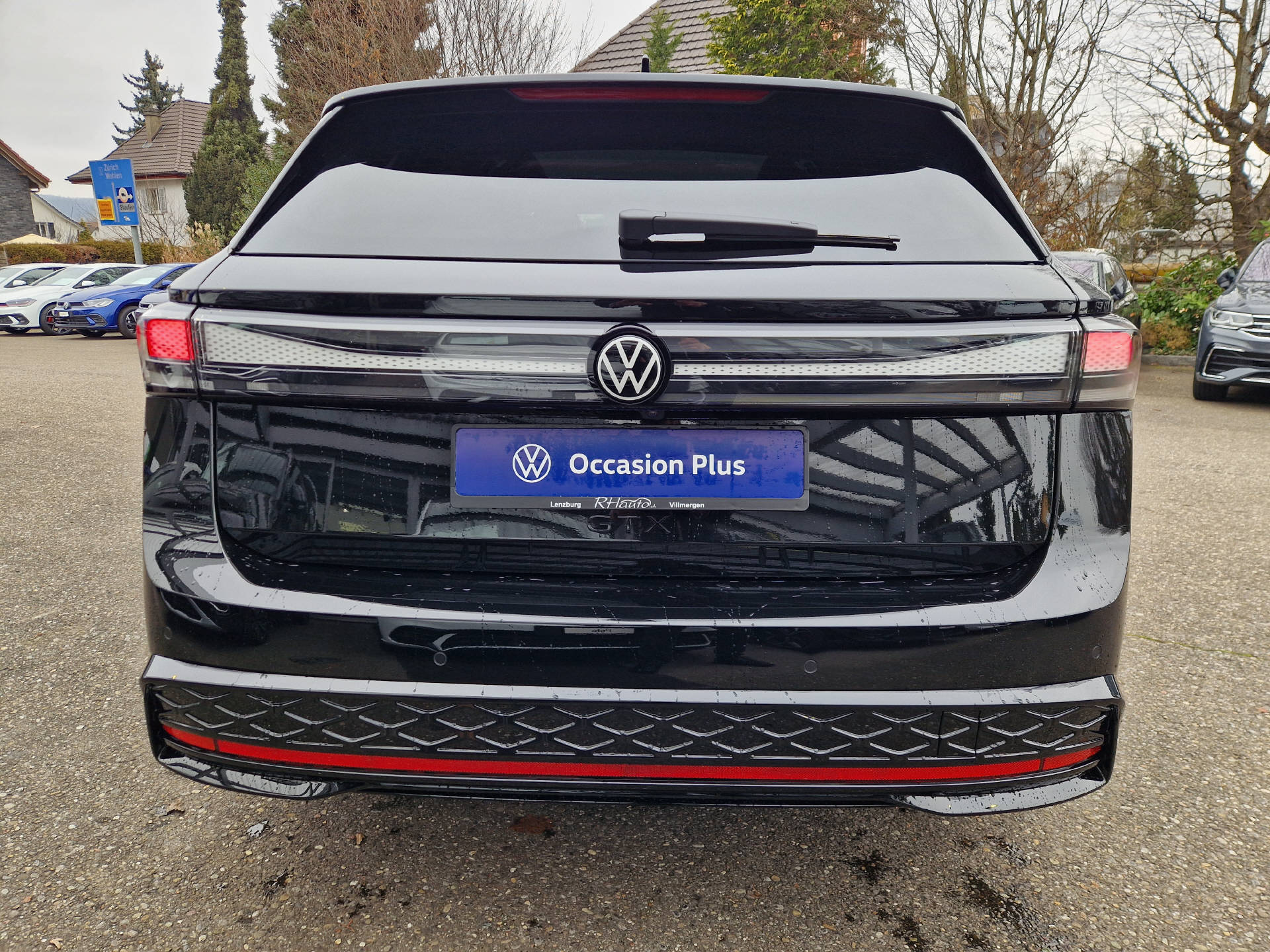 VW ID.7 Tourer GTX UNITED 4motion-image-4