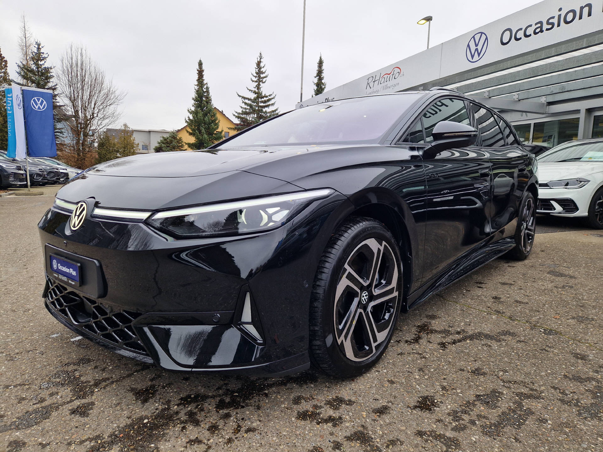 VW ID.7 Tourer GTX UNITED 4motion