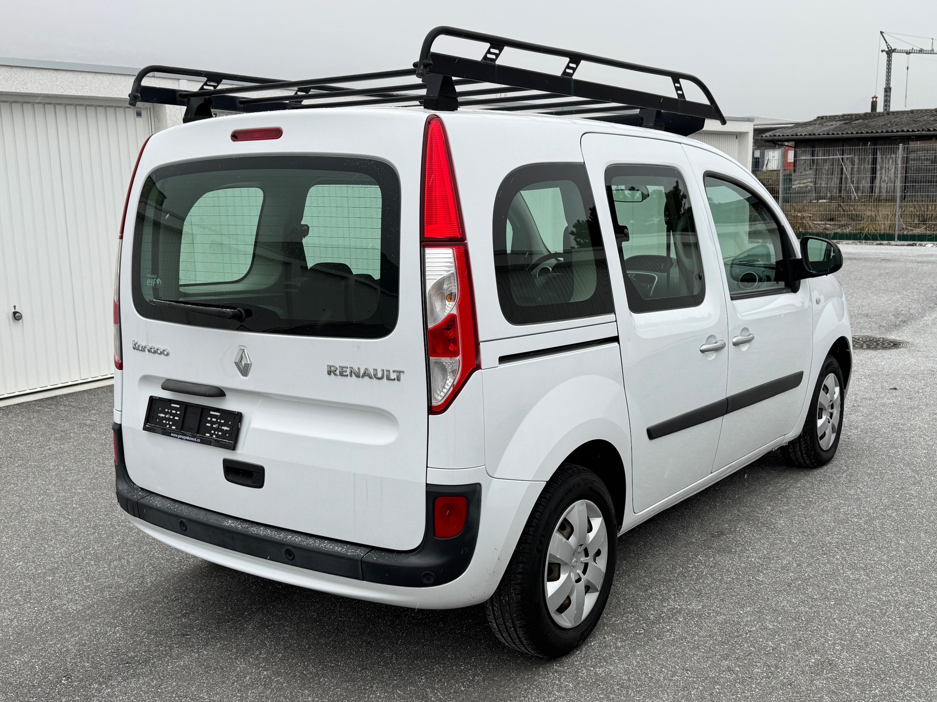 RENAULT Kangoo 1.2 16V Turbo Life-image-2