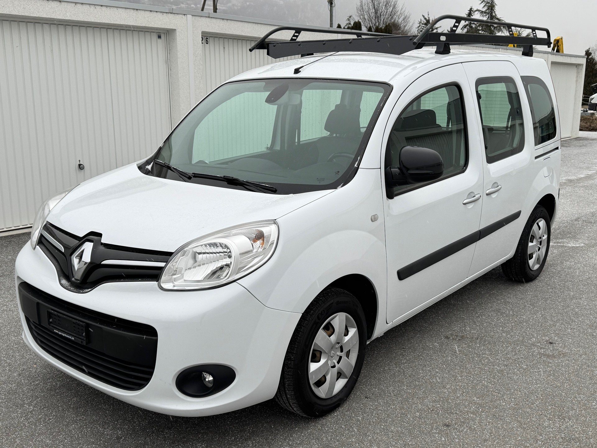RENAULT Kangoo 1.2 16V Turbo Life