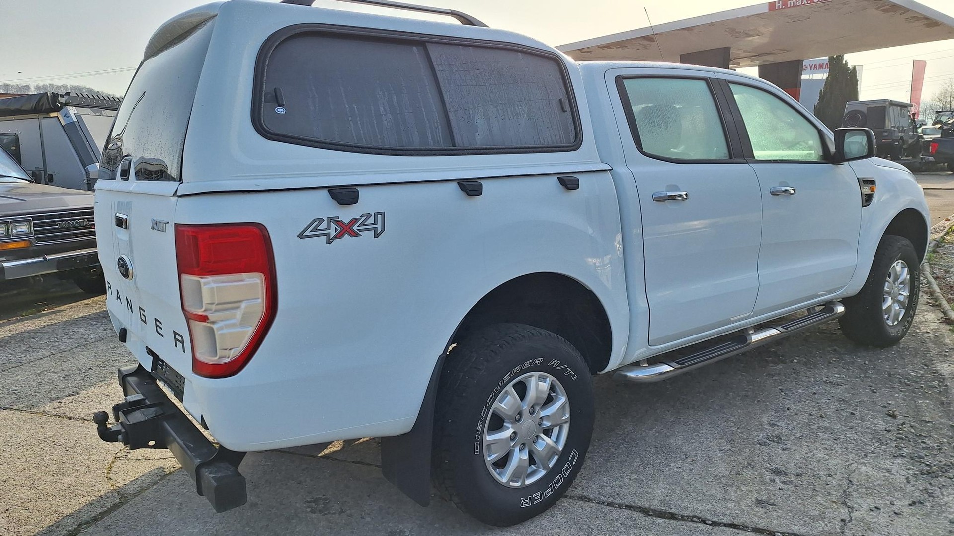 FORD Ranger LTD 2.2 TDCi 4x4-image-4
