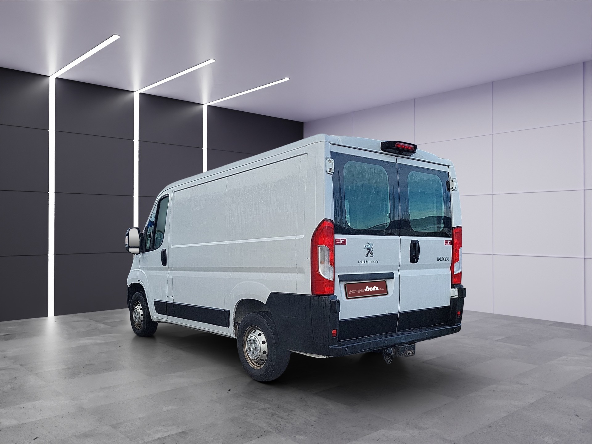 PEUGEOT Boxer 2.2 HDI 330 L1H1 Premium-showroom-element-2