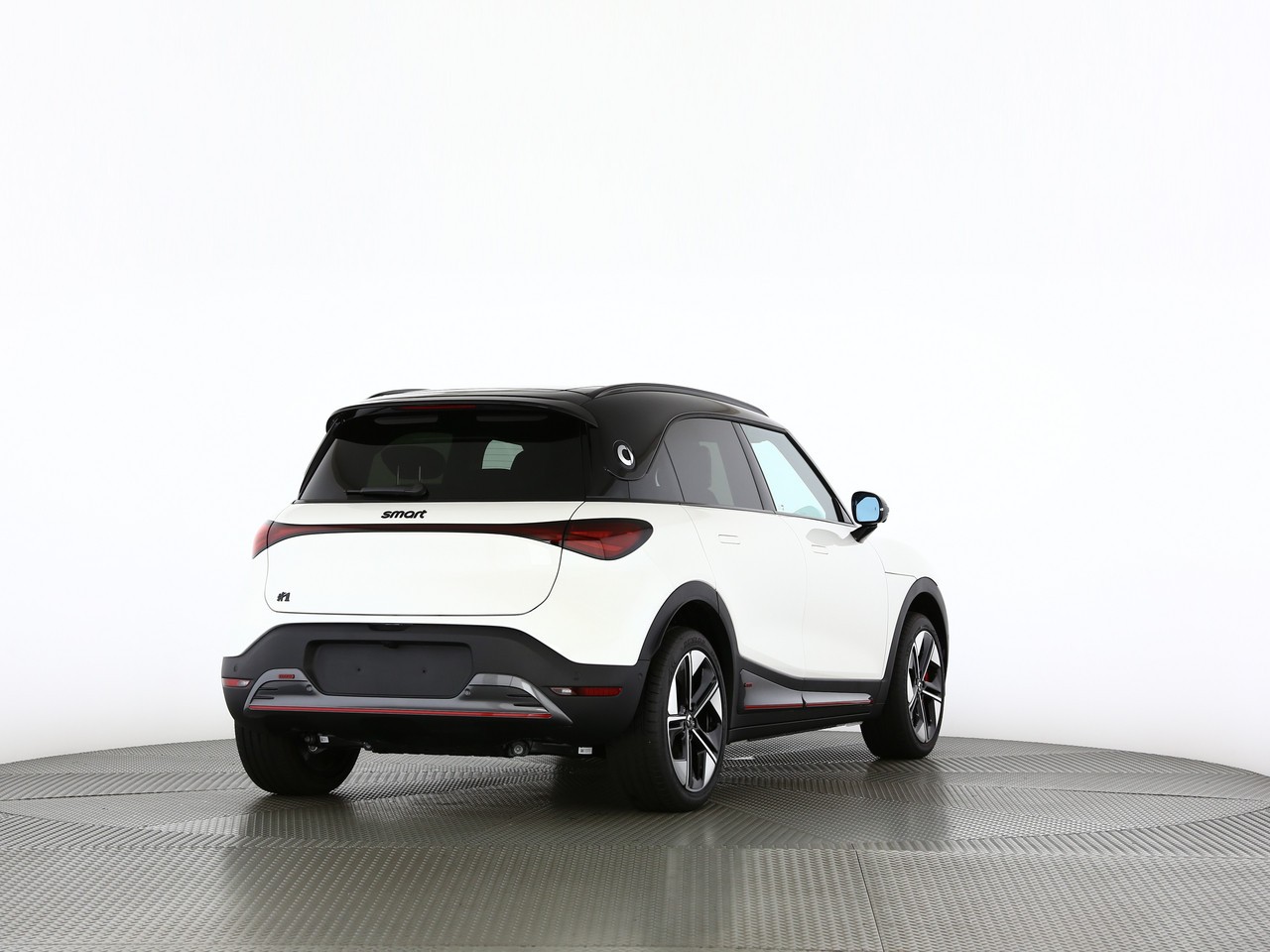 SMART #1 66 kWh Brabus AWD-showroom-element-1
