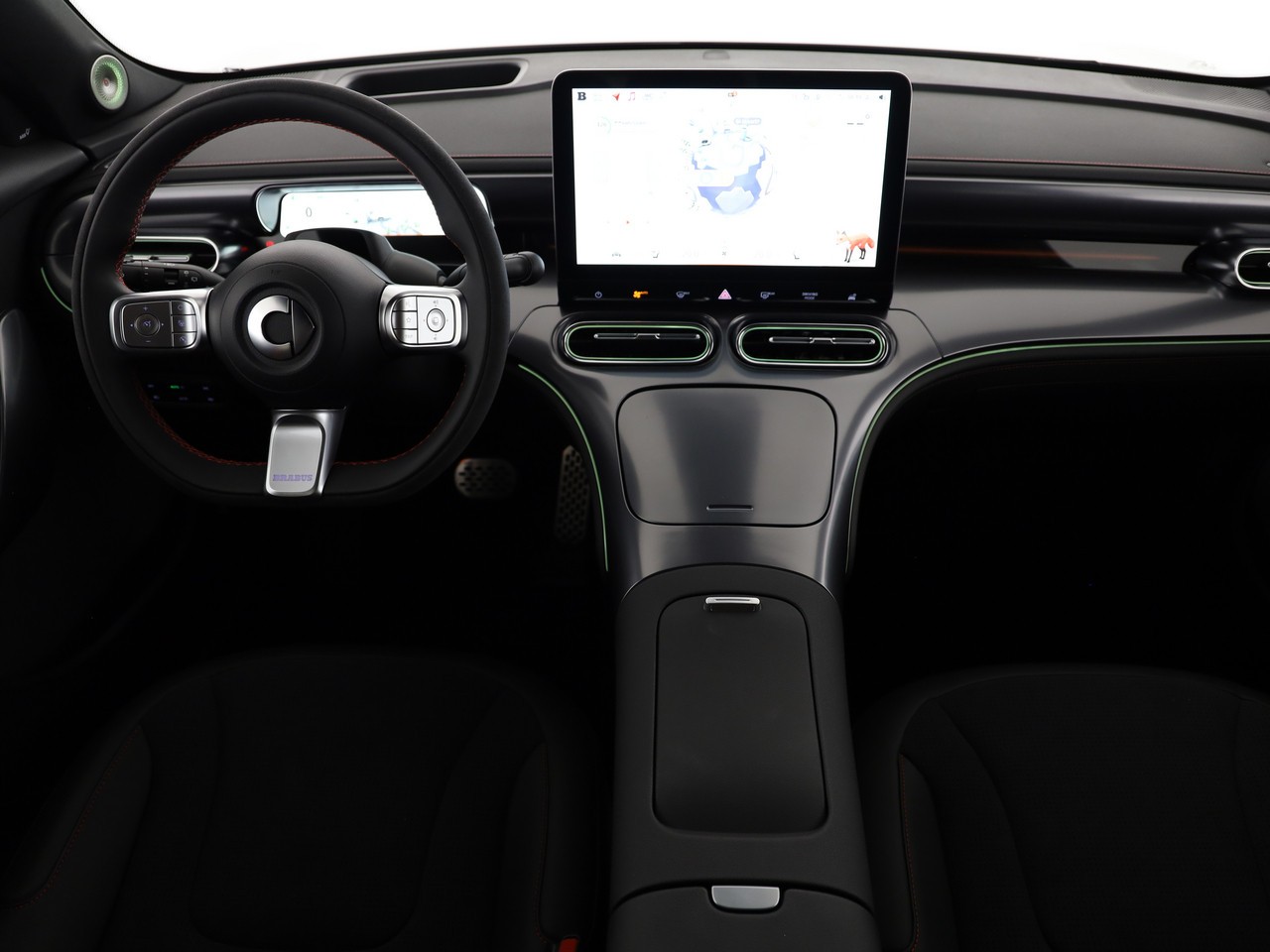 SMART #1 66 kWh Brabus AWD-image-6