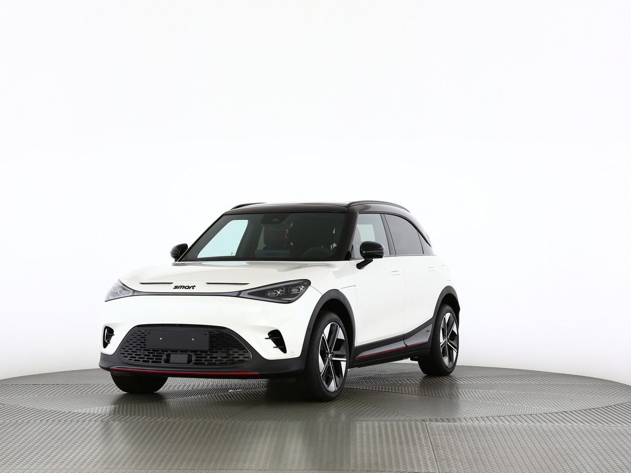 SMART #1 66 kWh Brabus AWD