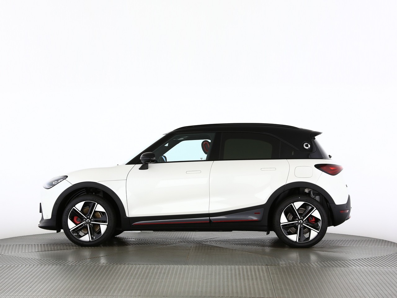 SMART #1 66 kWh Brabus AWD-showroom-element-2