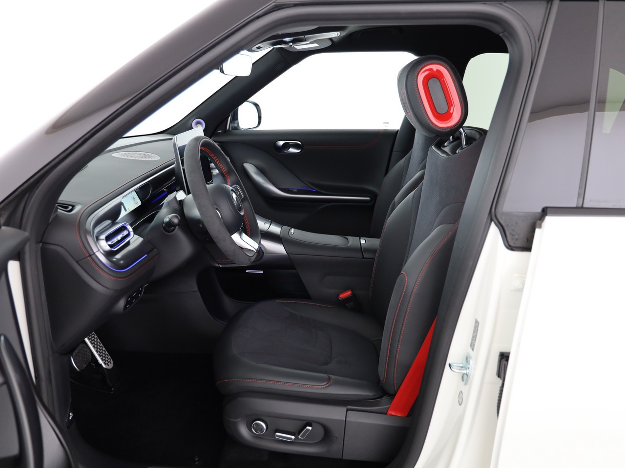 SMART #1 66 kWh Brabus AWD-image-4
