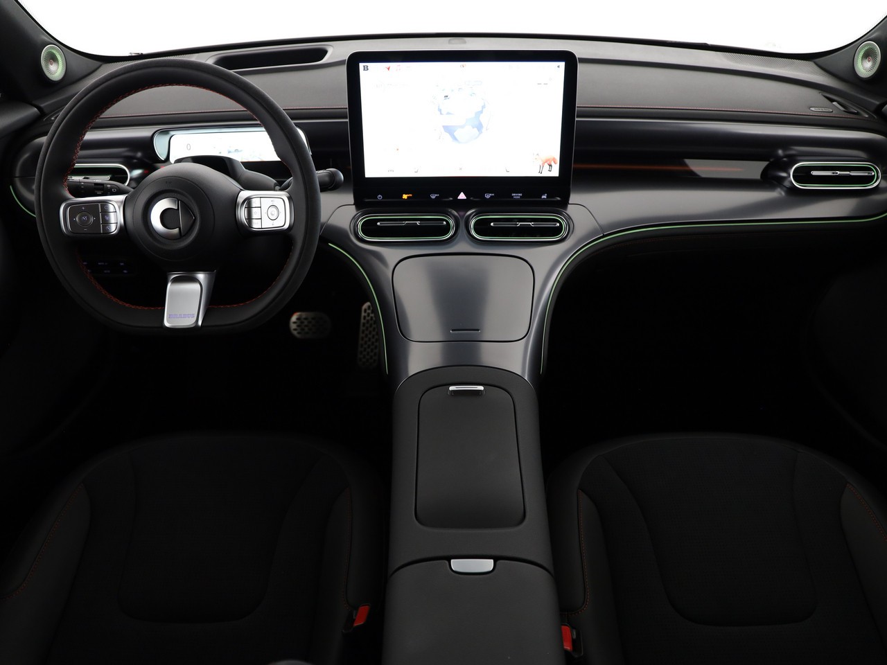 SMART #1 66 kWh Brabus AWD-image-5