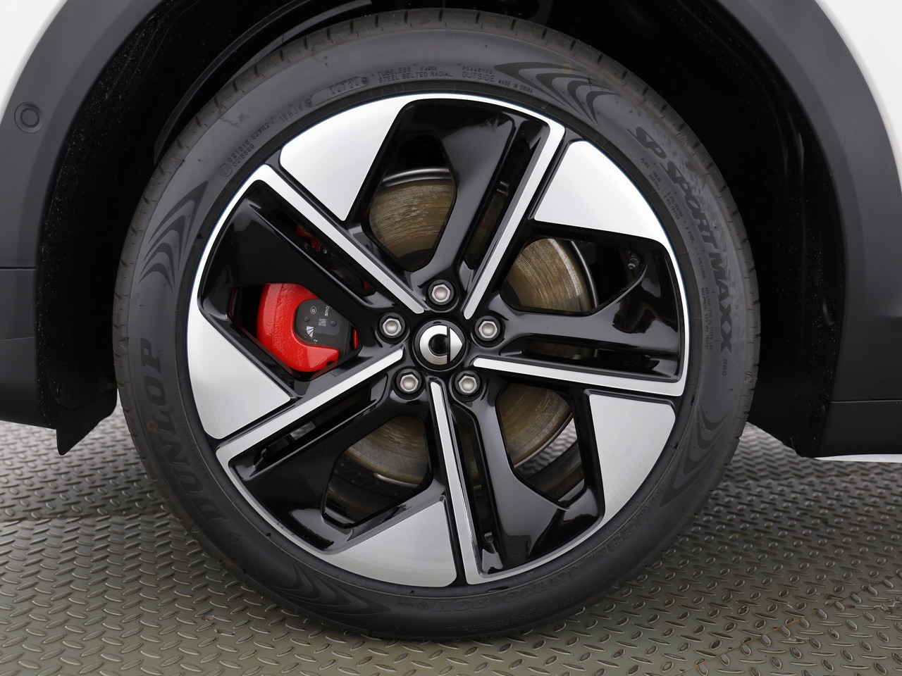 SMART #1 66 kWh Brabus AWD-image-7