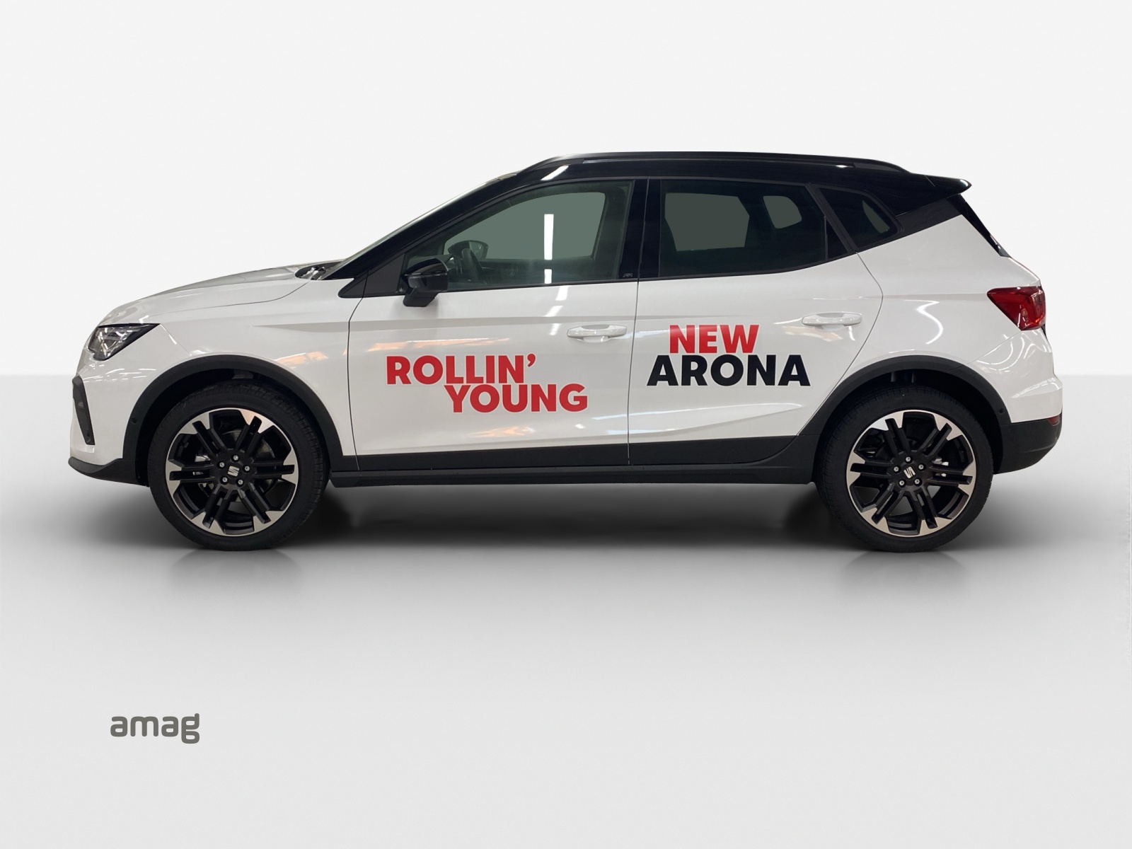 SEAT Arona 1.5 Eco TSI FR DSG-showroom-element-1