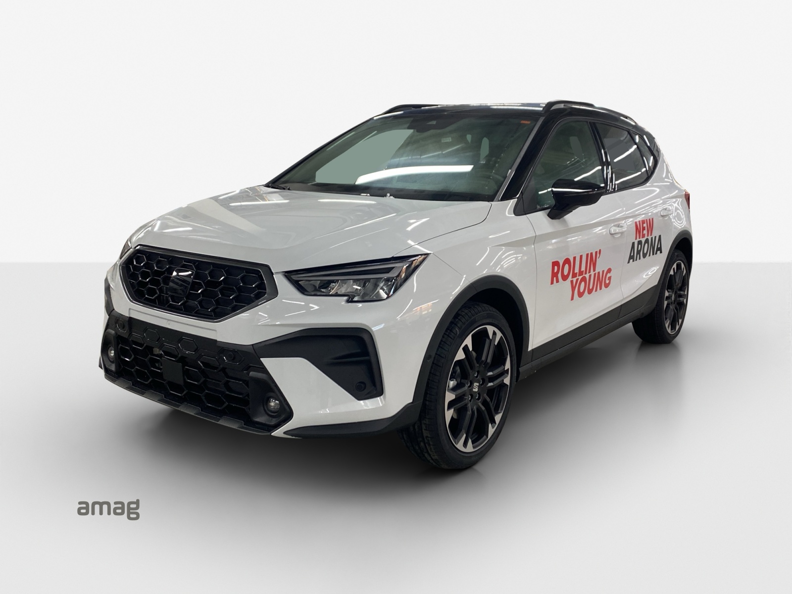 SEAT Arona 1.5 Eco TSI FR DSG