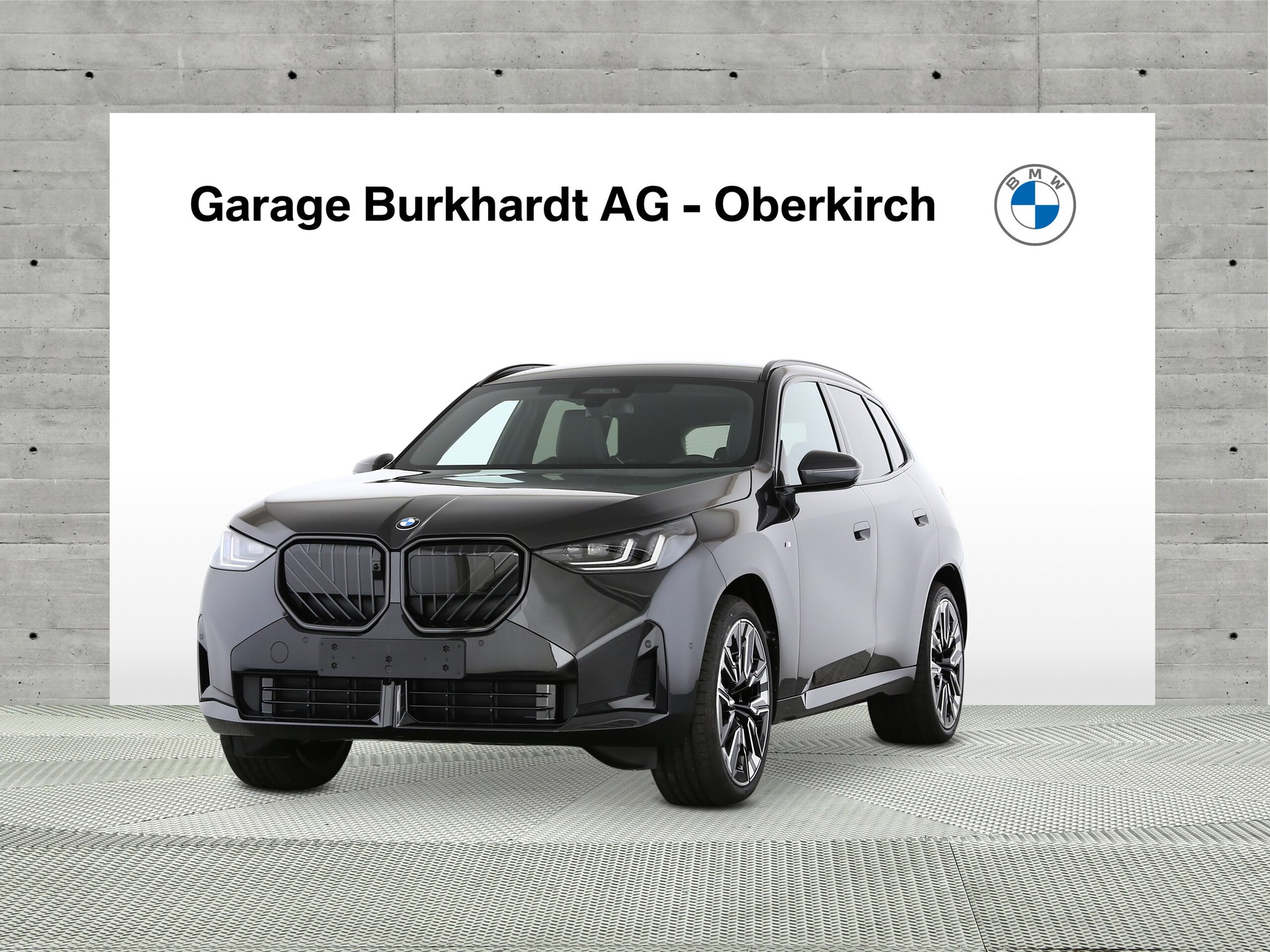 BMW X3 xDrive 48V 40d M Sport