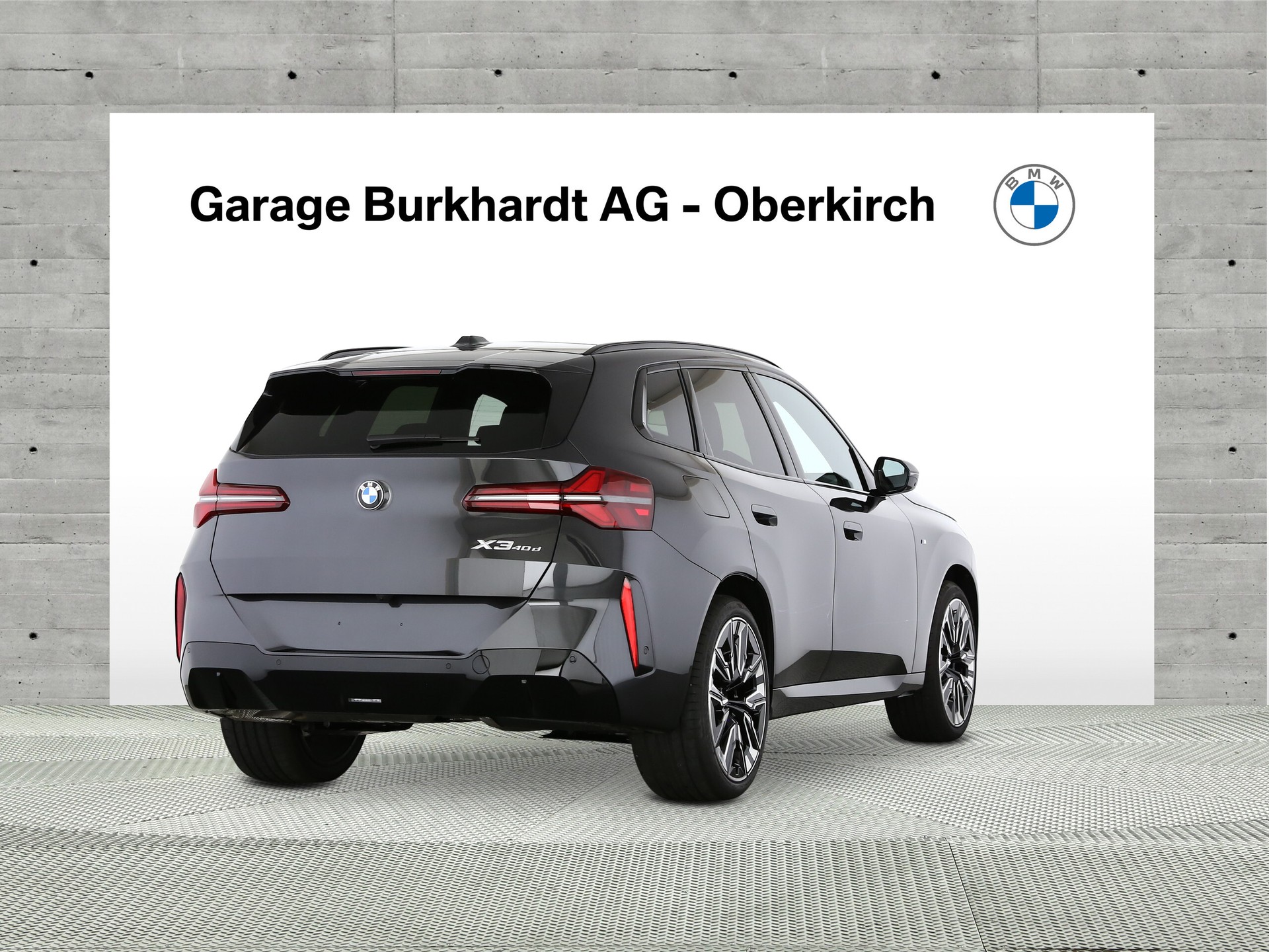 BMW X3 xDrive 48V 40d M Sport-showroom-element-1