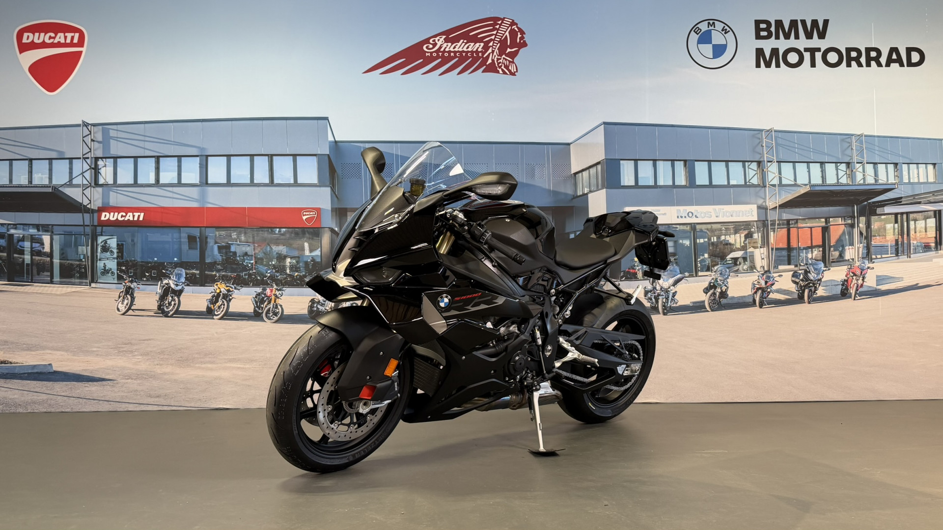 BMW S 1000 RR Leasing à partir de 2.9%-image-2