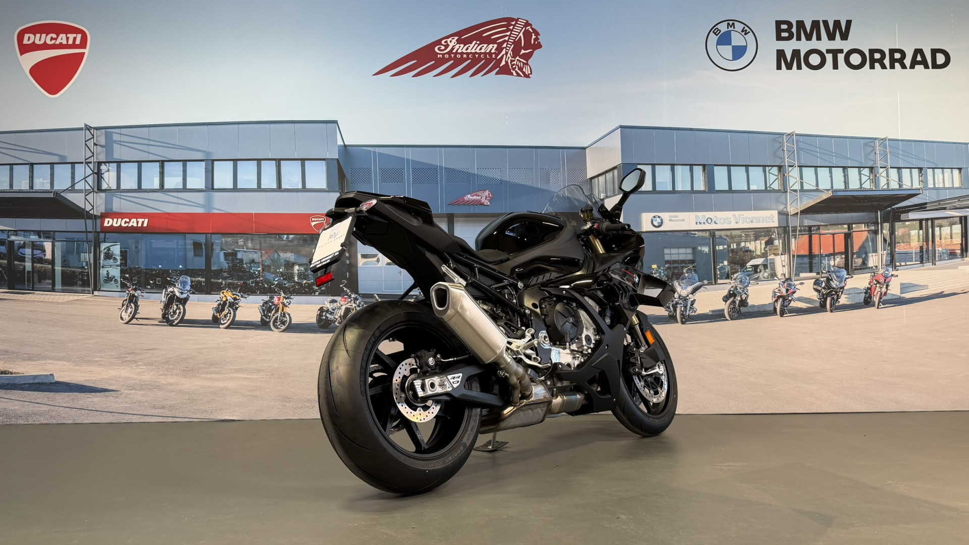 BMW S 1000 RR Leasing à partir de 2.9%-image-5