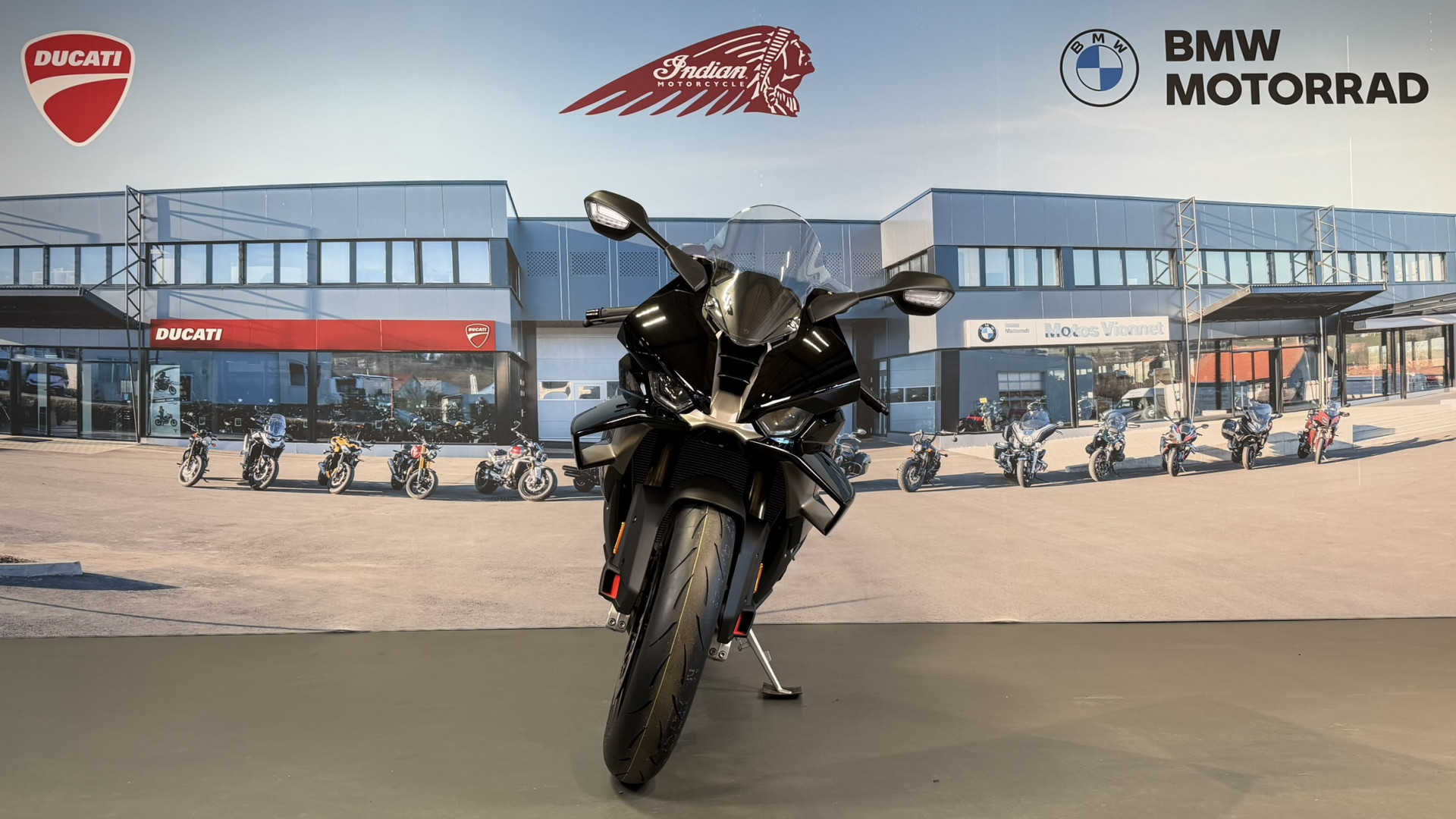 BMW S 1000 RR Leasing à partir de 2.9%-image-1