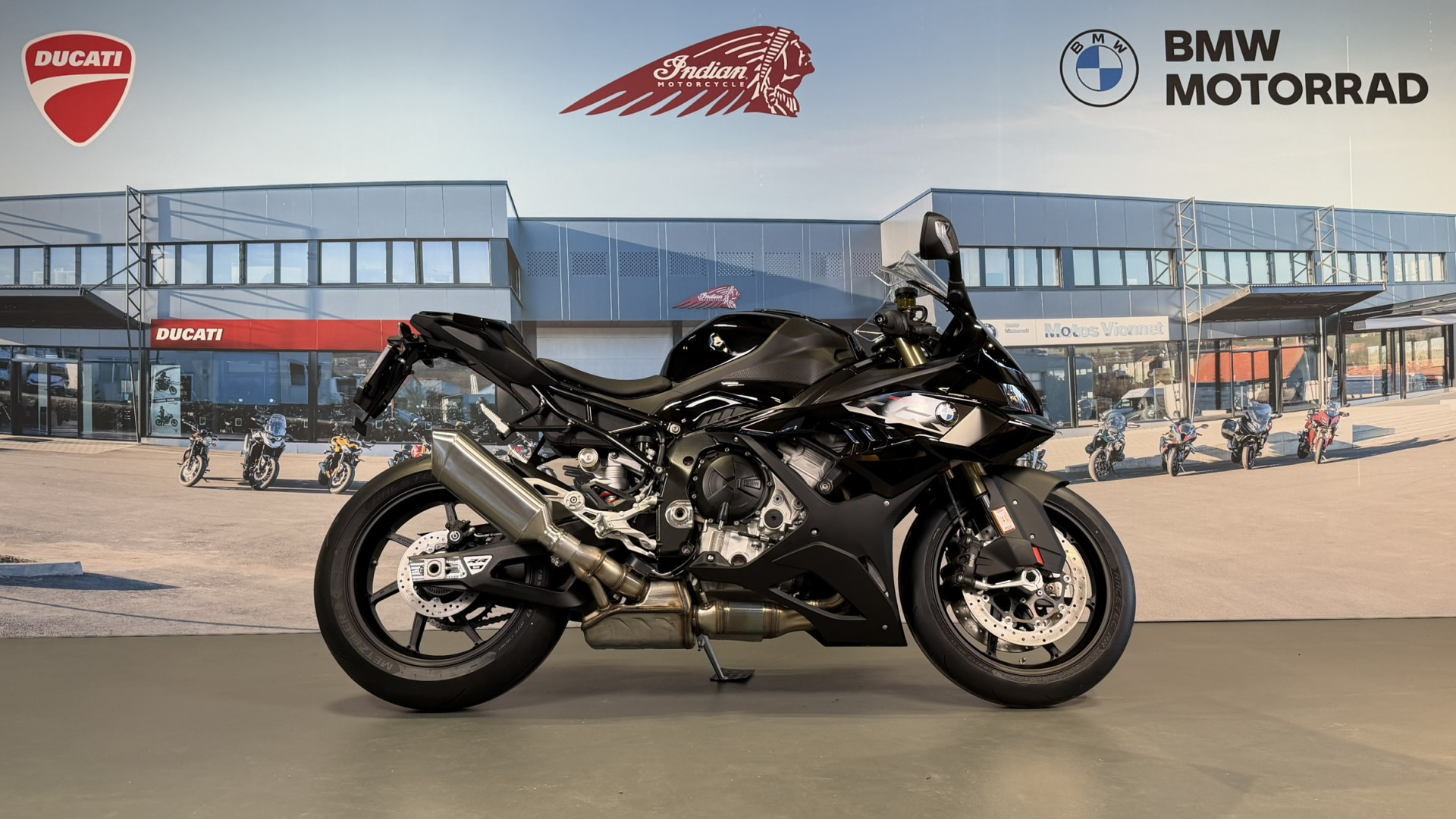 BMW S 1000 RR Leasing à partir de 2.9%-image-4