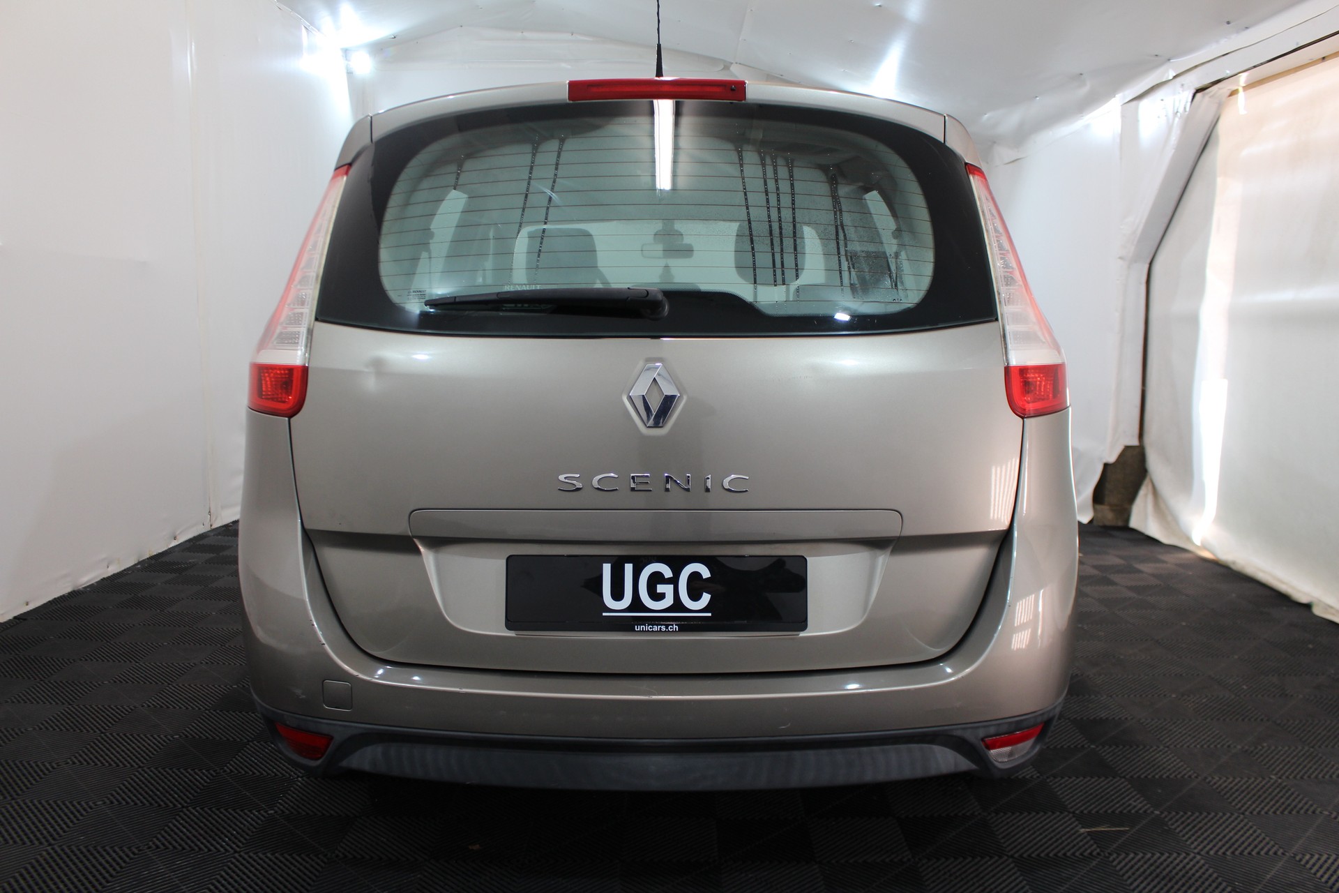 RENAULT Grand Scénic 1.6 110 Expression 5P-image-4