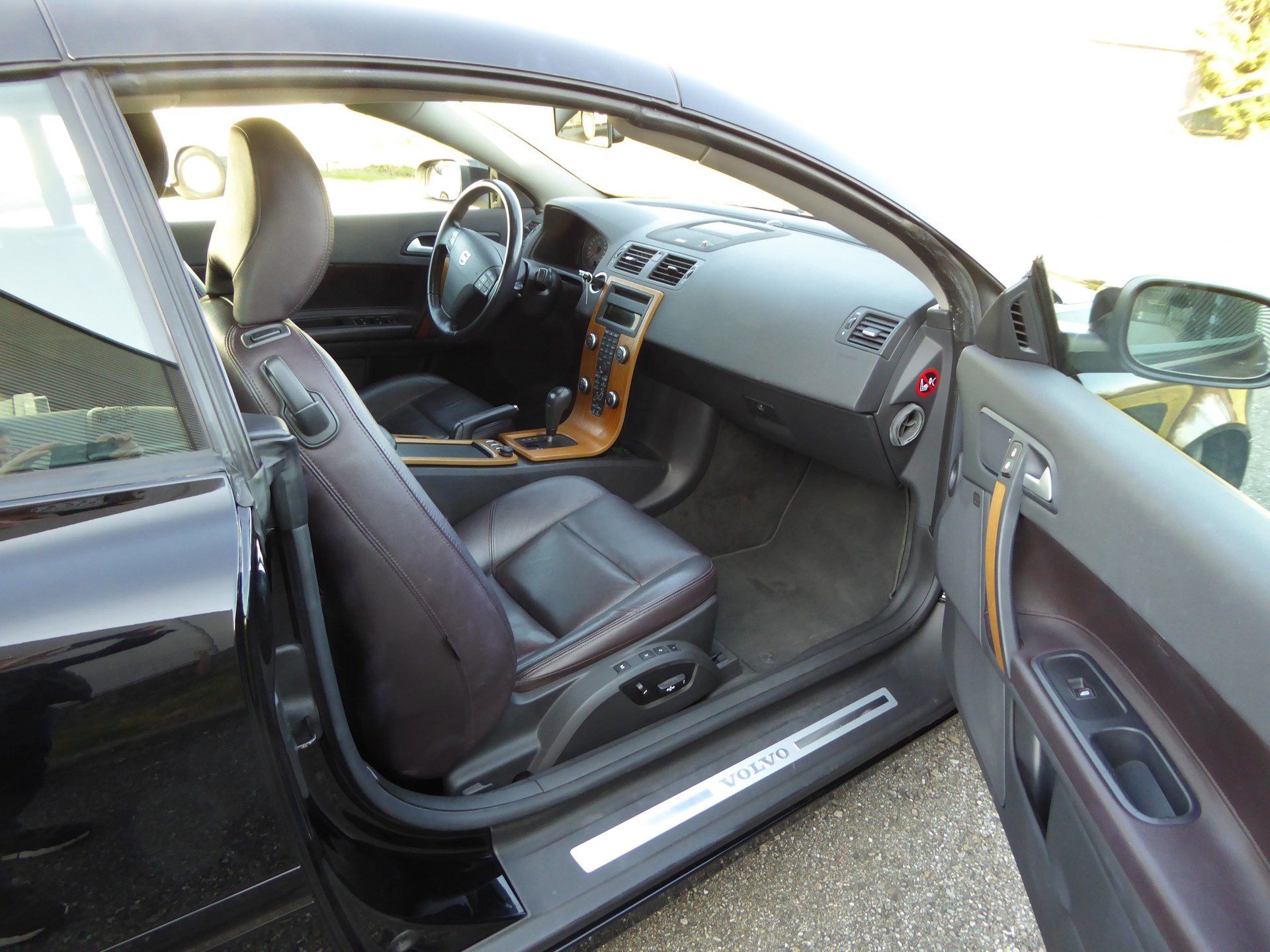 VOLVO C70 Summum 2.4i Cabrio Top Zustand-image-5