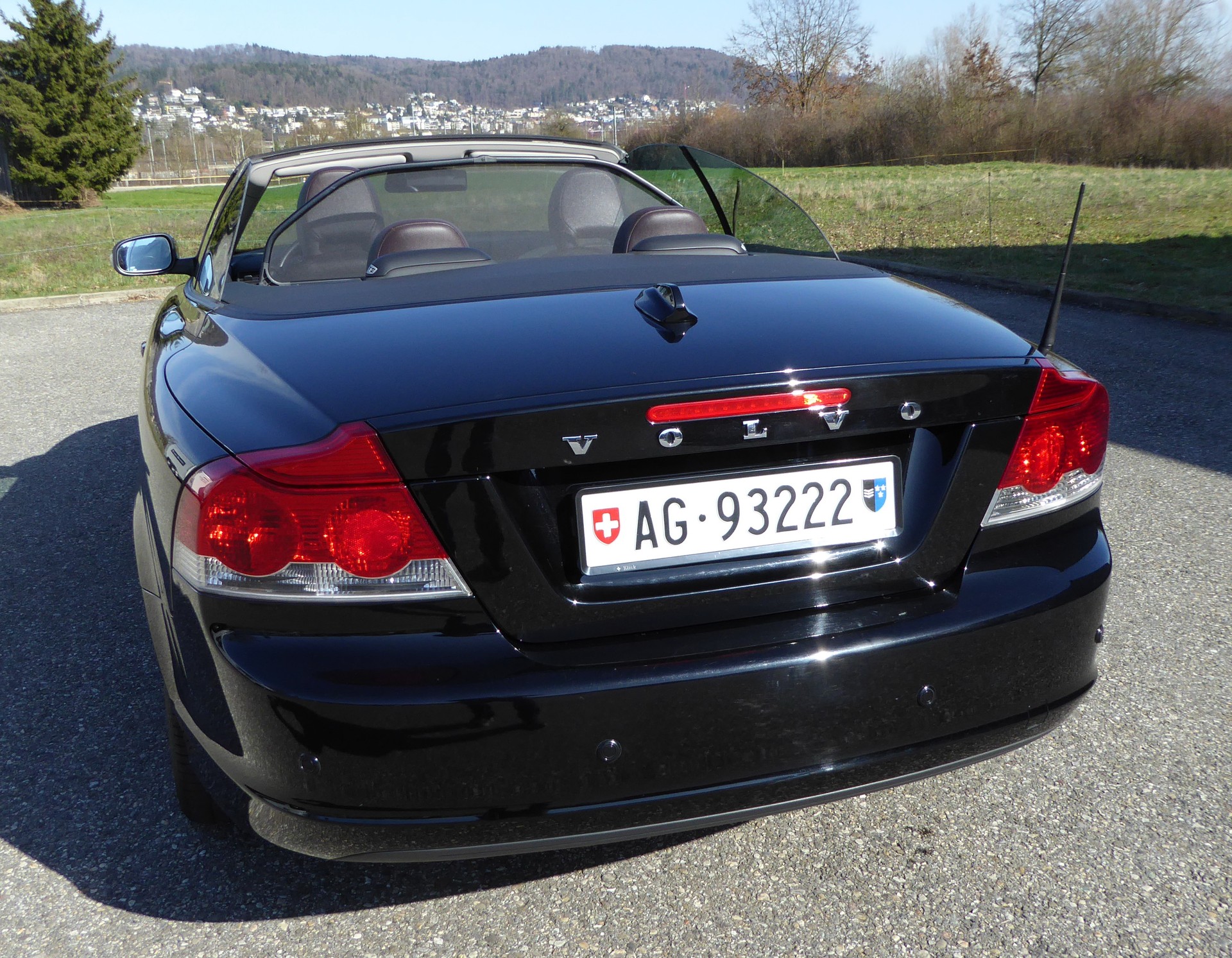 VOLVO C70 Summum 2.4i Cabrio Top Zustand-image-15