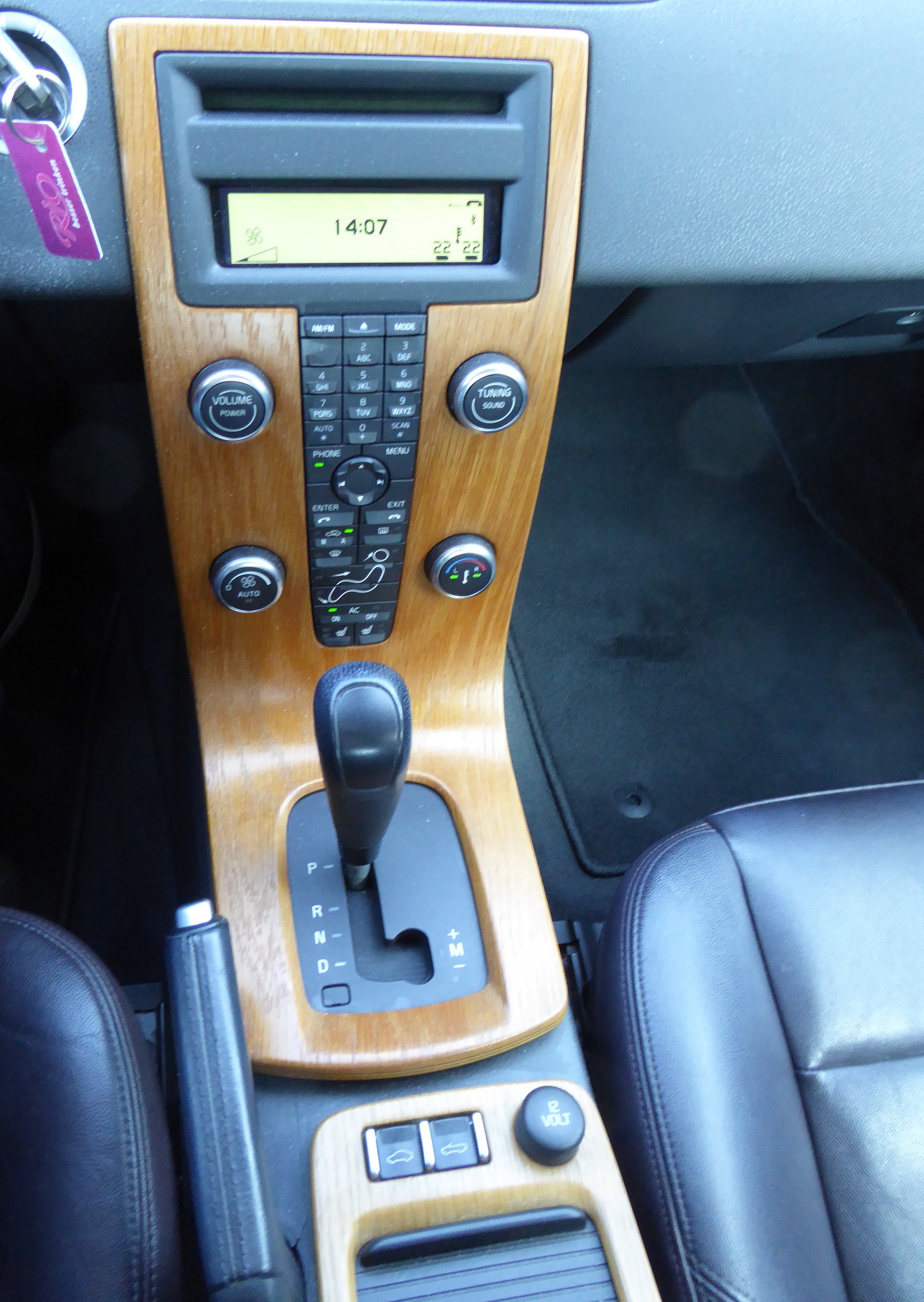 VOLVO C70 Summum 2.4i Cabrio Top Zustand-image-9