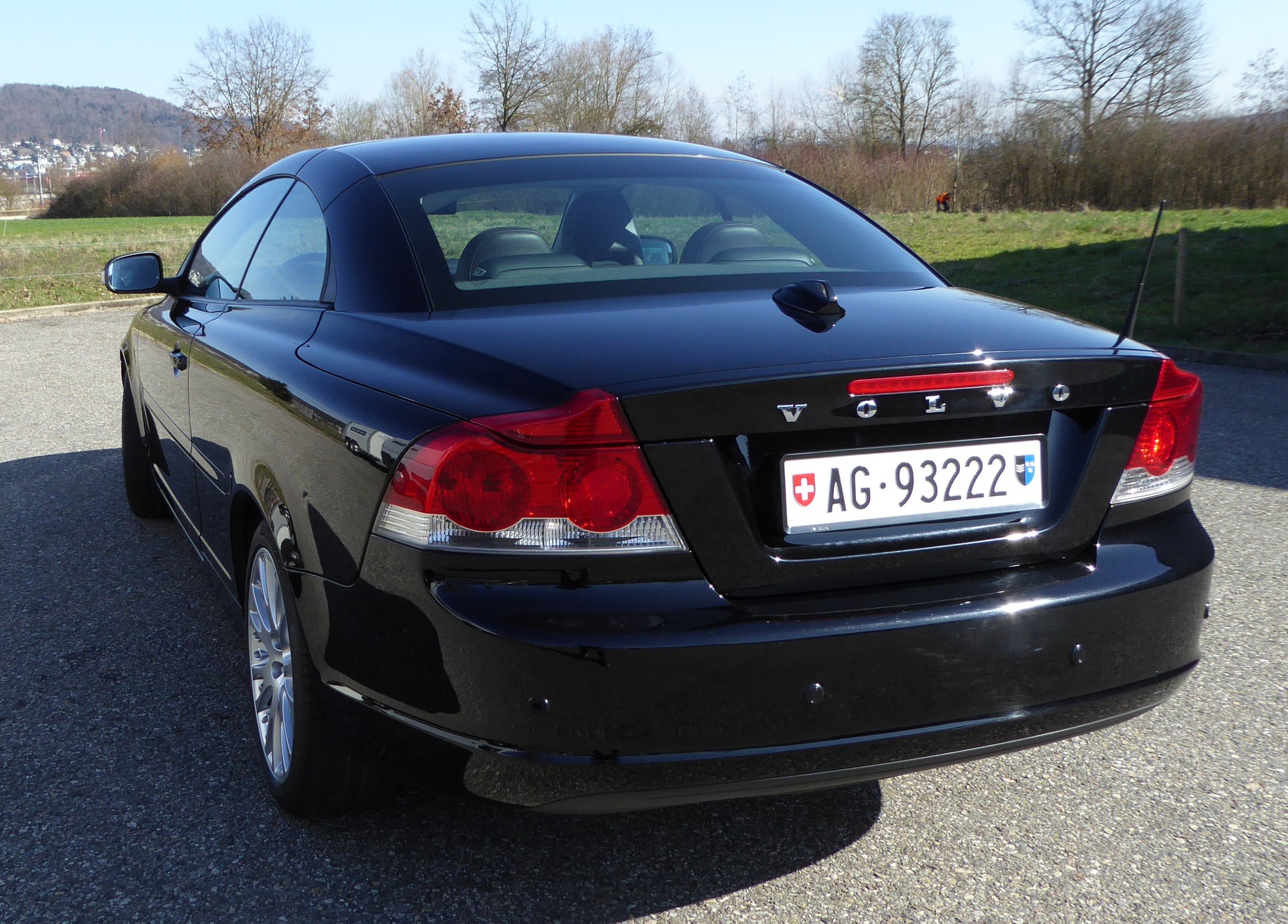 VOLVO C70 Summum 2.4i Cabrio Top Zustand-image-3