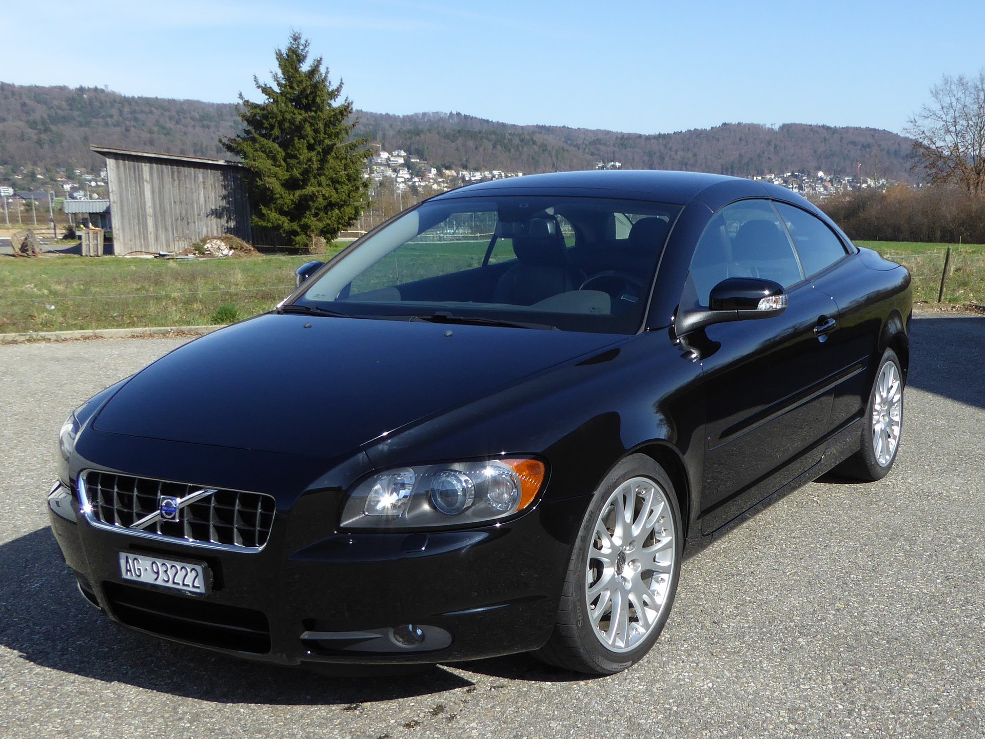 VOLVO C70 Summum 2.4i Cabrio Top Zustand