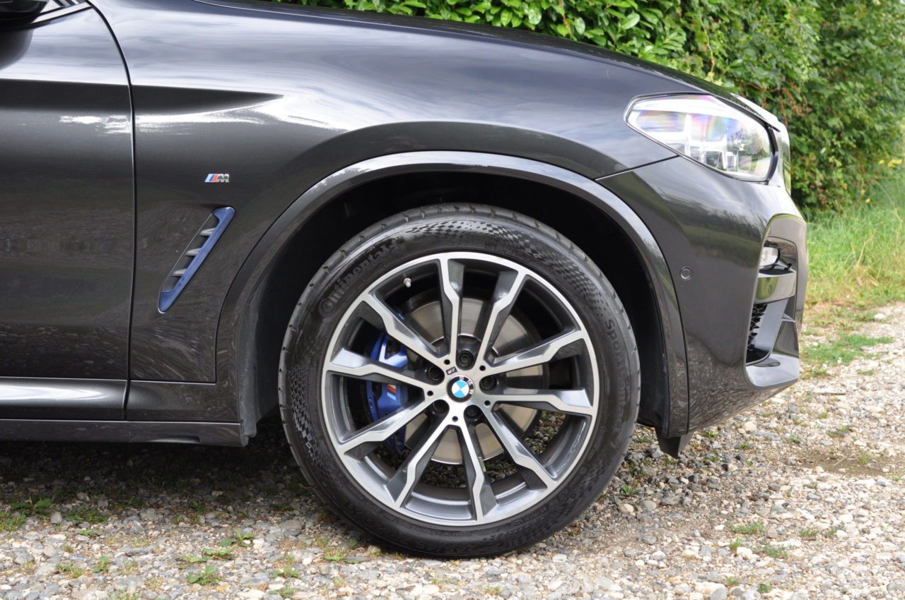 BMW X4 xDrive 30i M Sport Steptronic-image-29