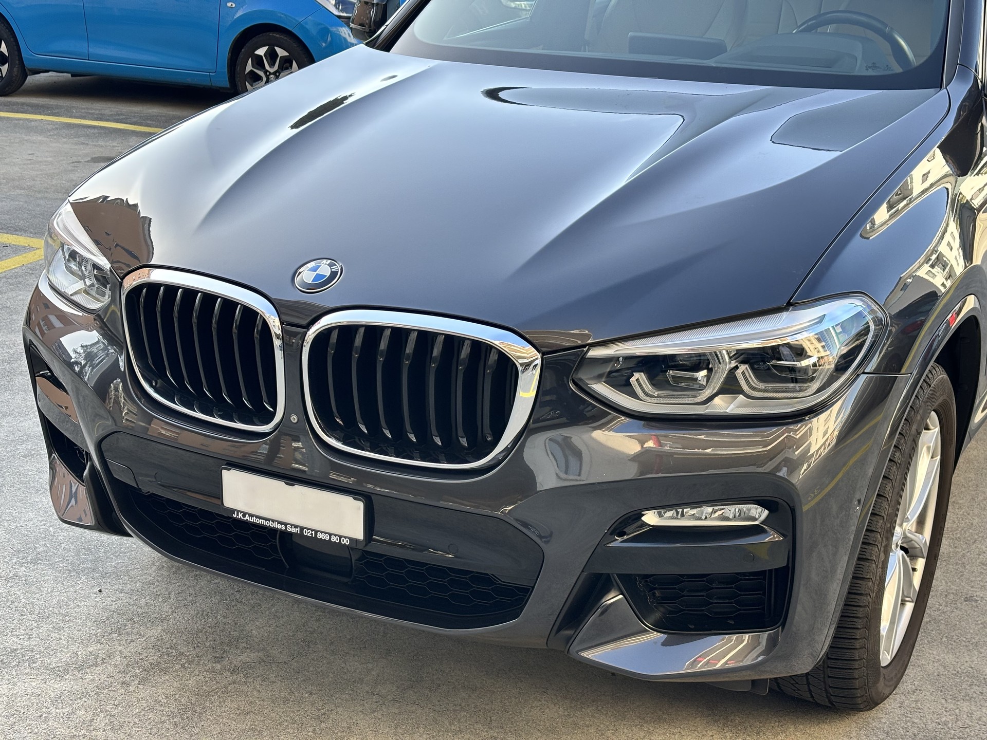BMW X4 xDrive 30i M Sport Steptronic-showroom-element-2