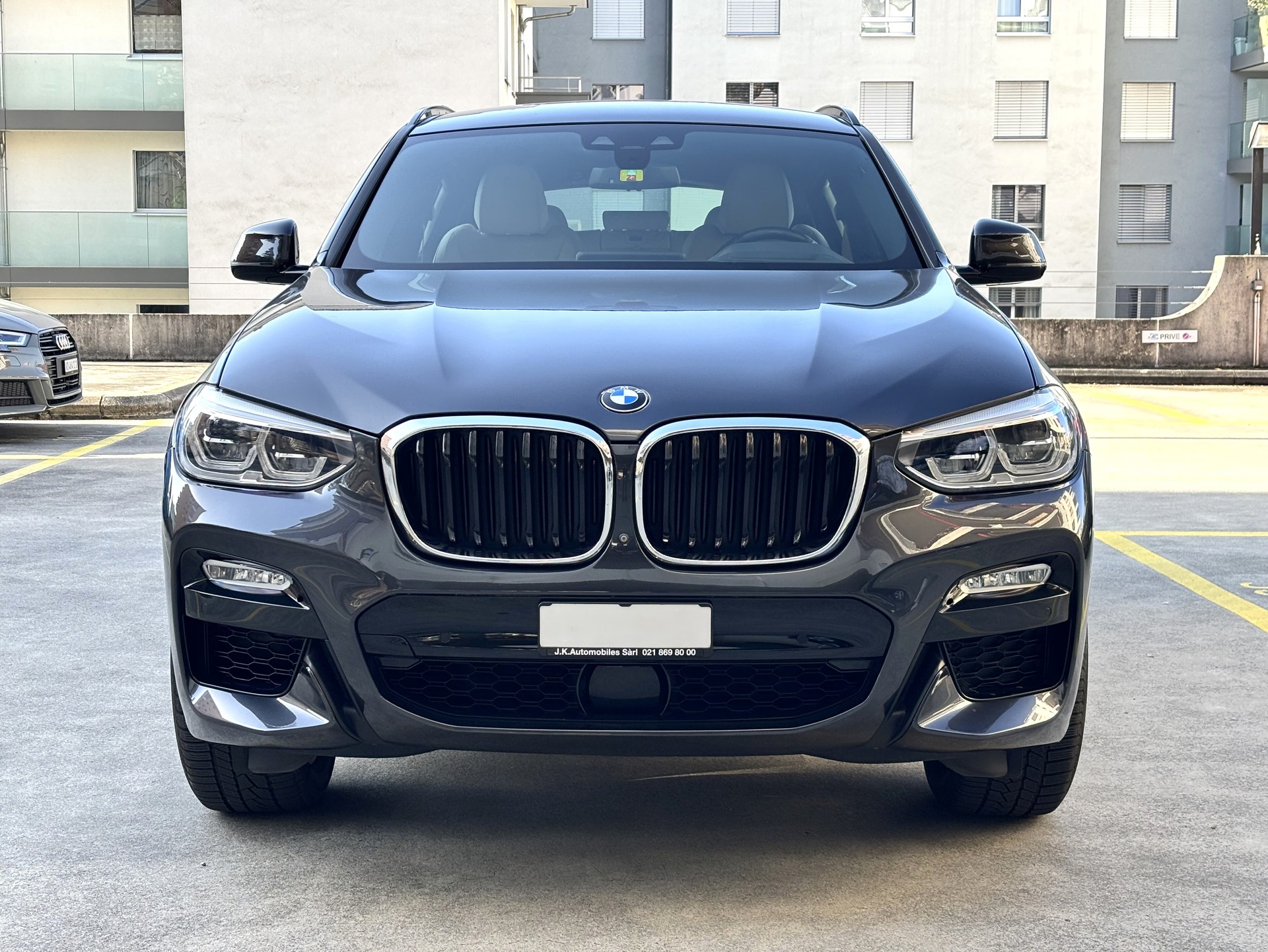 BMW X4 xDrive 30i M Sport Steptronic-showroom-element-1