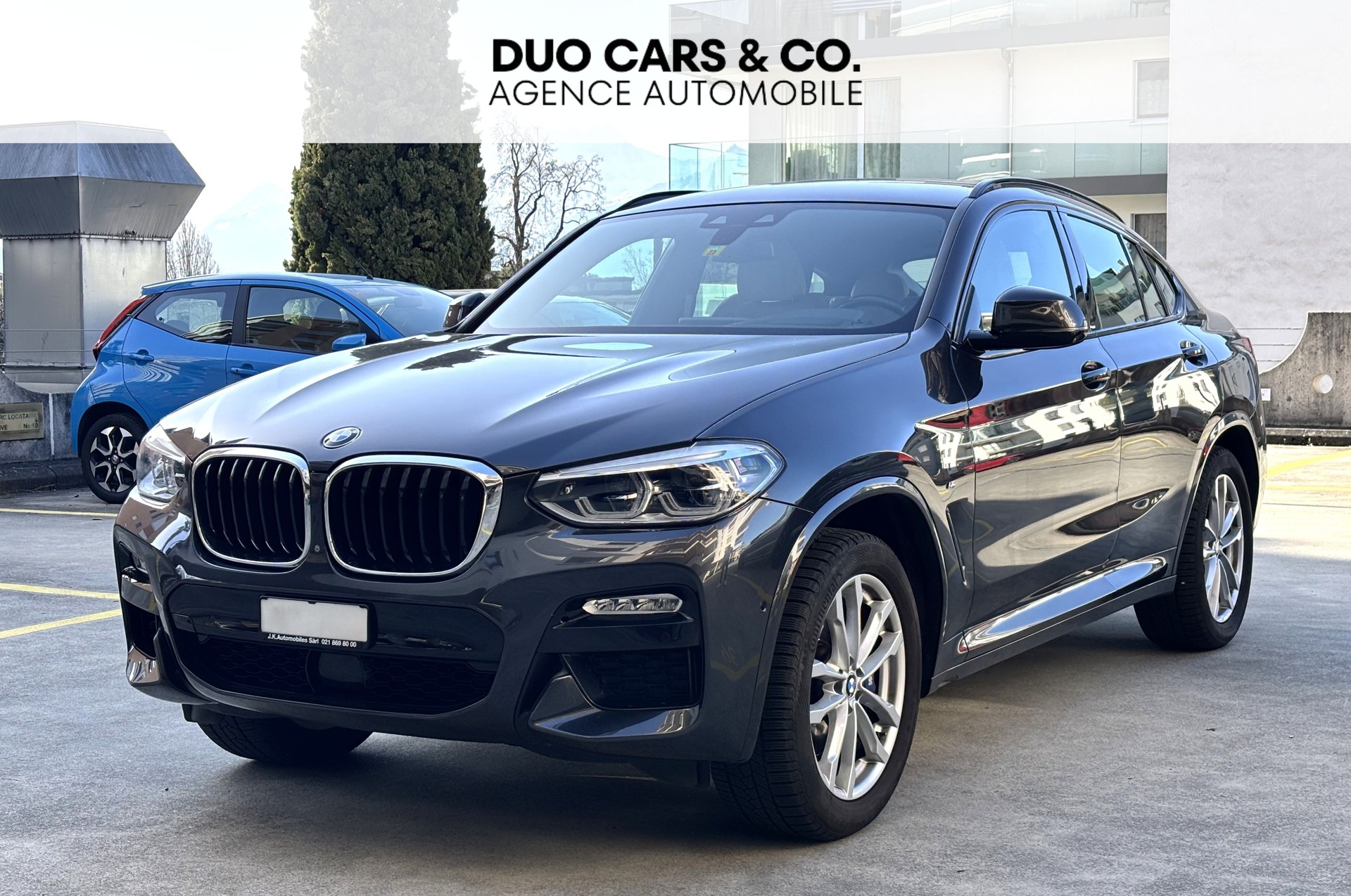 BMW X4 xDrive 30i M Sport Steptronic