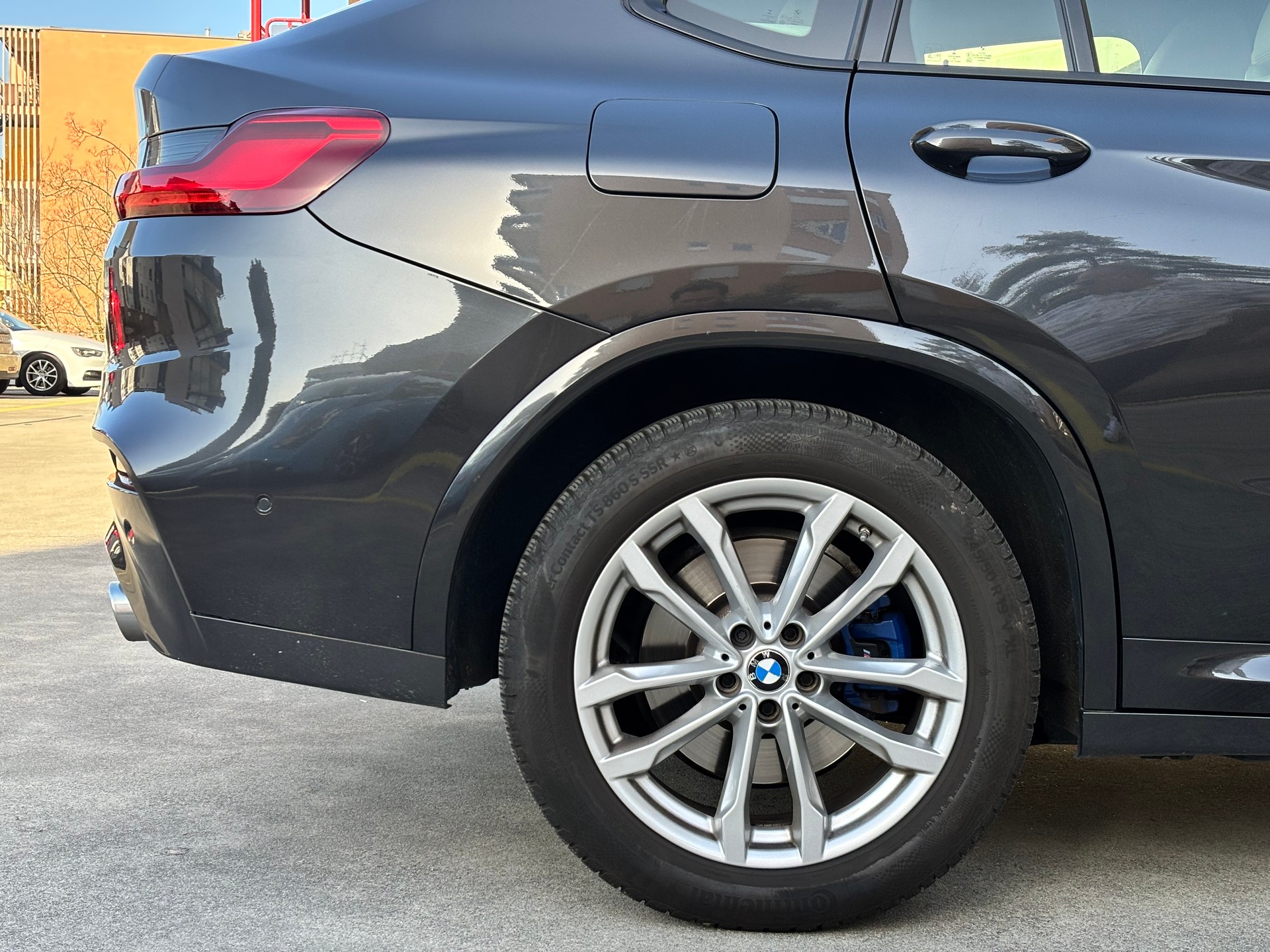BMW X4 xDrive 30i M Sport Steptronic-image-6