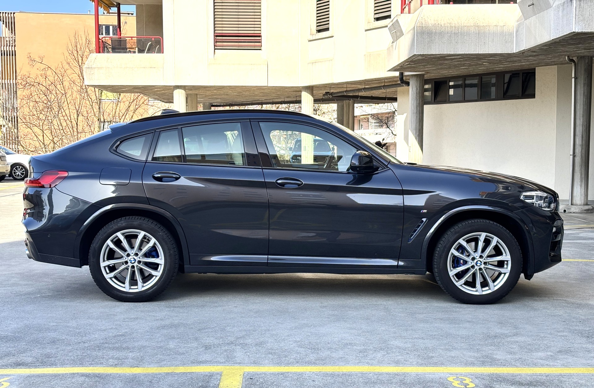 BMW X4 xDrive 30i M Sport Steptronic-showroom-element-3