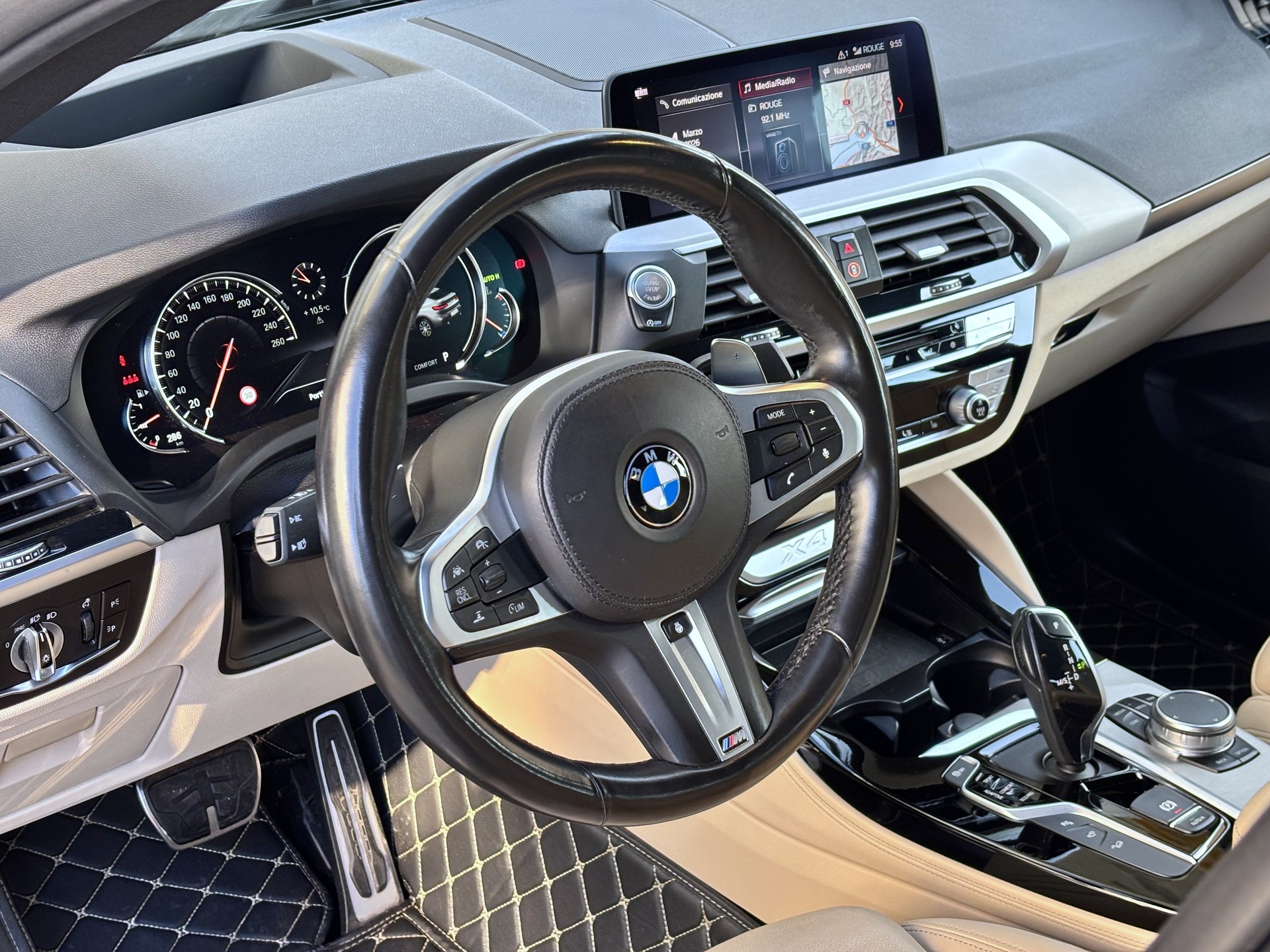 BMW X4 xDrive 30i M Sport Steptronic-image-7