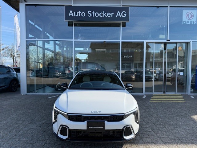 KIA K4 1.6 T-GDi GT-Line