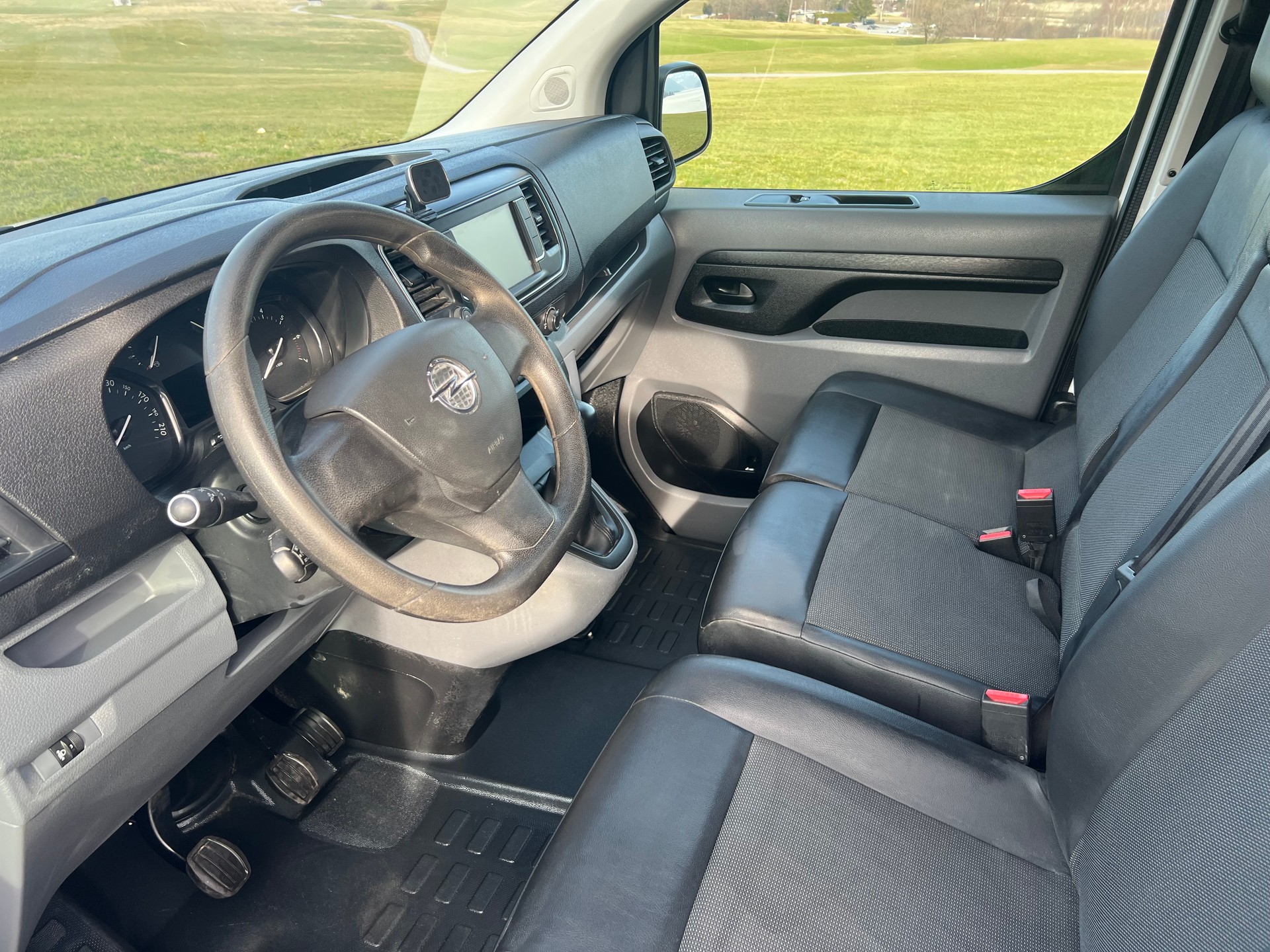 OPEL Vivaro Cargo 1.5 CDTI Inkl. Innenausbau!-image-6