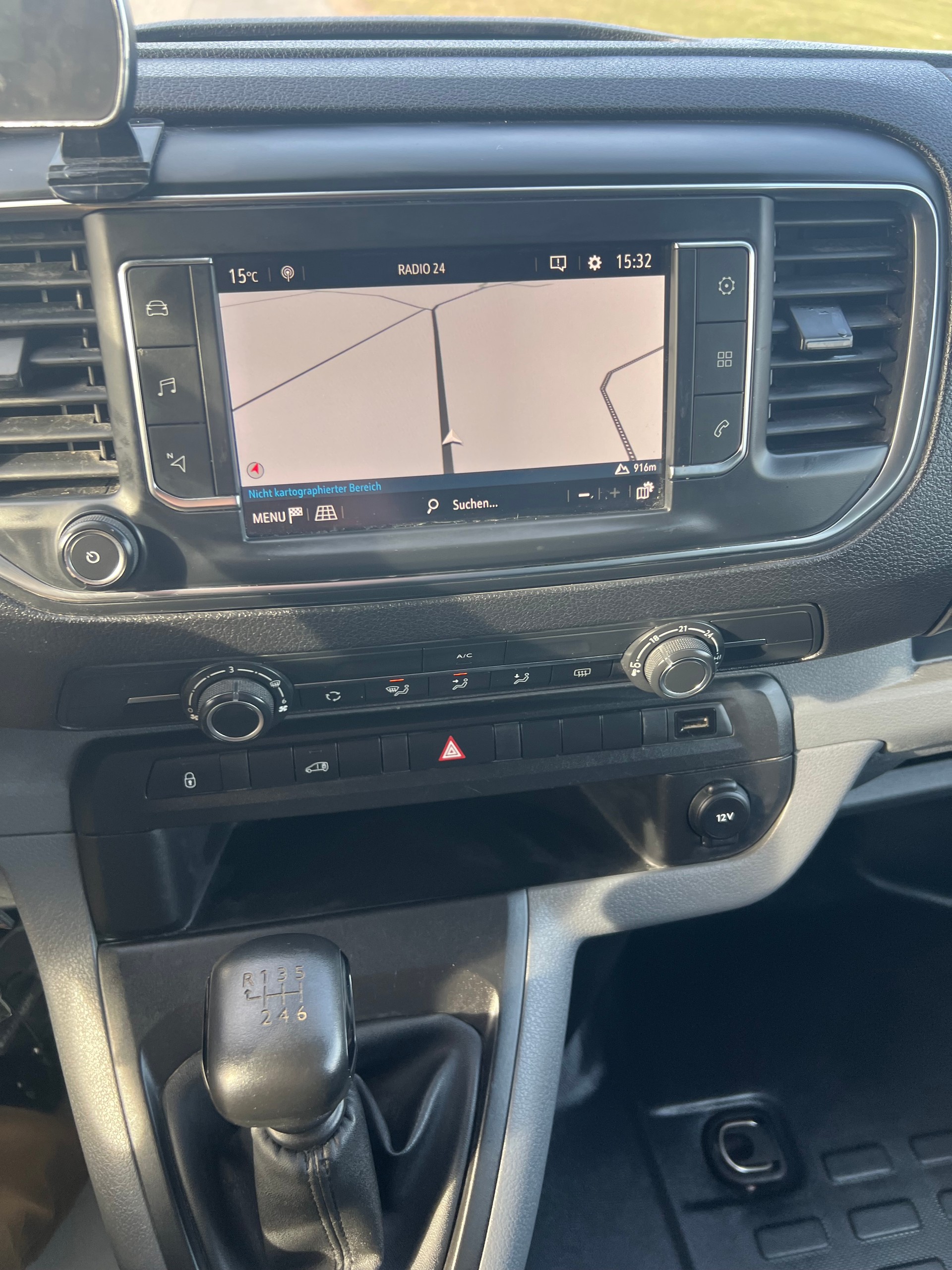 OPEL Vivaro Cargo 1.5 CDTI Inkl. Innenausbau!-image-8