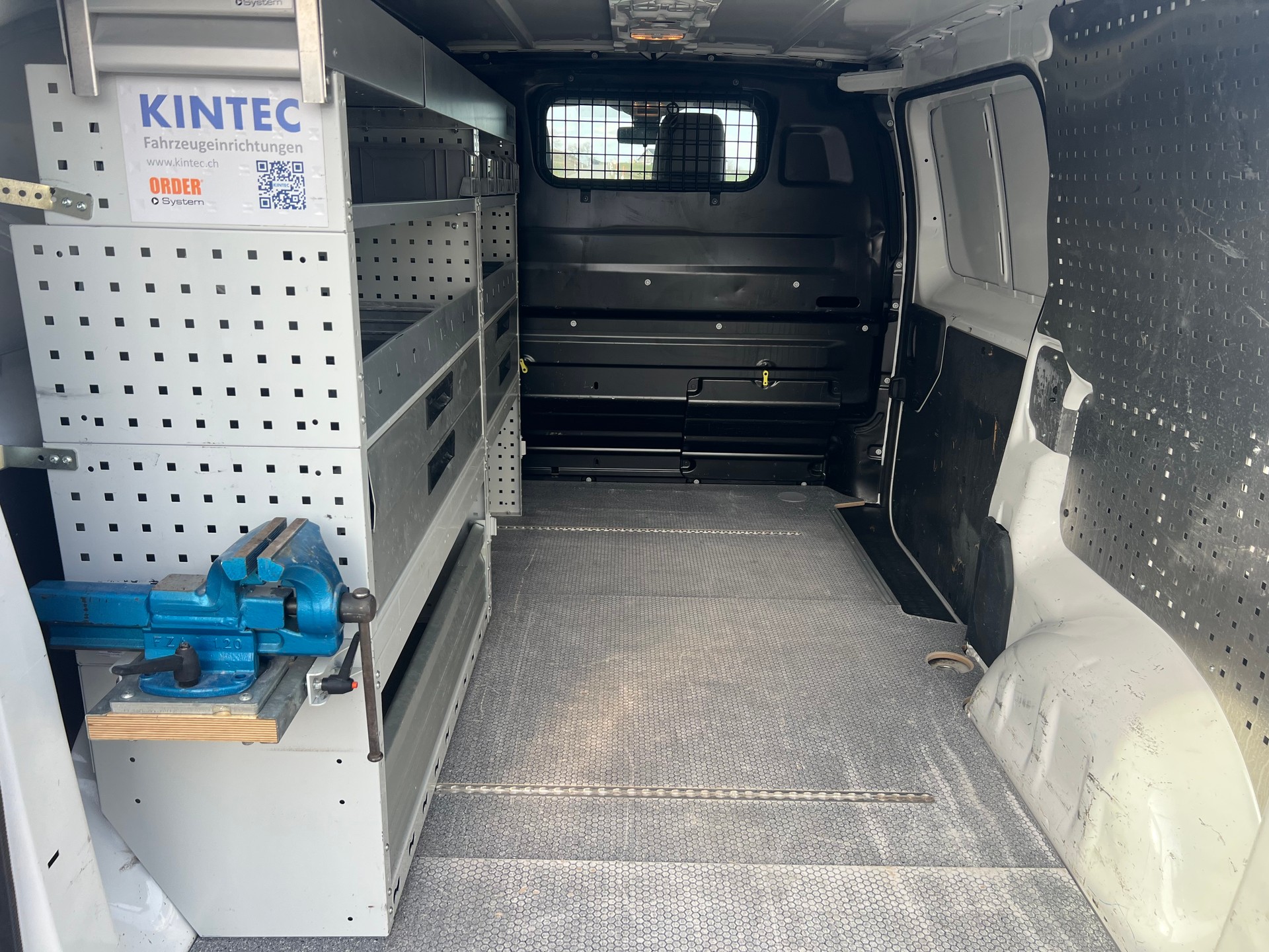 OPEL Vivaro Cargo 1.5 CDTI Inkl. Innenausbau!-image-10