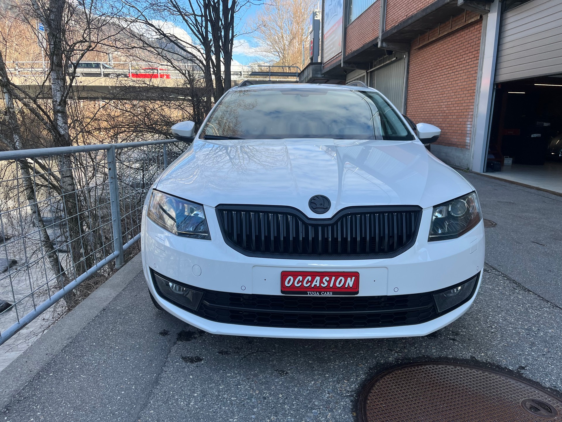 SKODA Octavia Combi 1.8 TSI Elegance 4x4 DSG