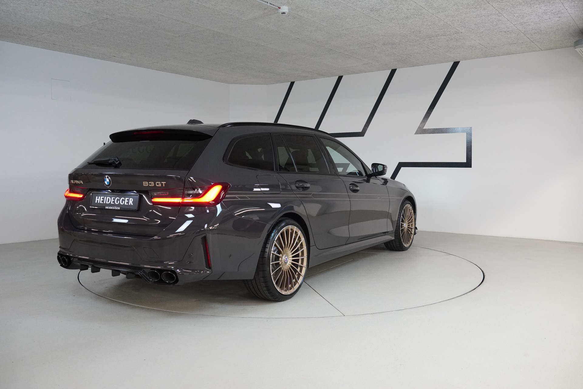 BMW-ALPINA B3 BiTurbo Touring 3.0 xDrive GT Switch-Tronic-image-6