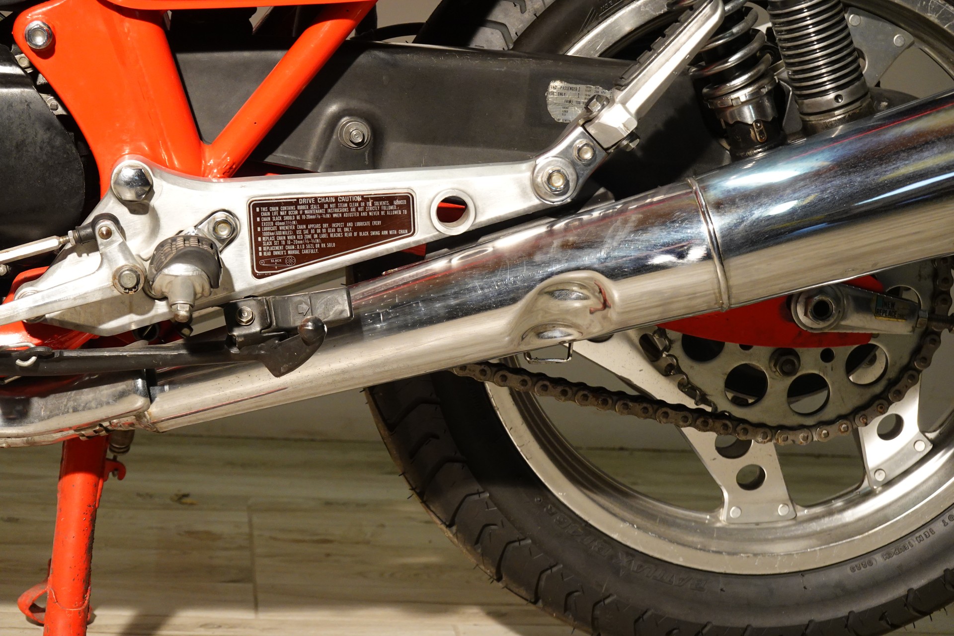 HONDA HOND A CB 900 F2 SC 09-image-9